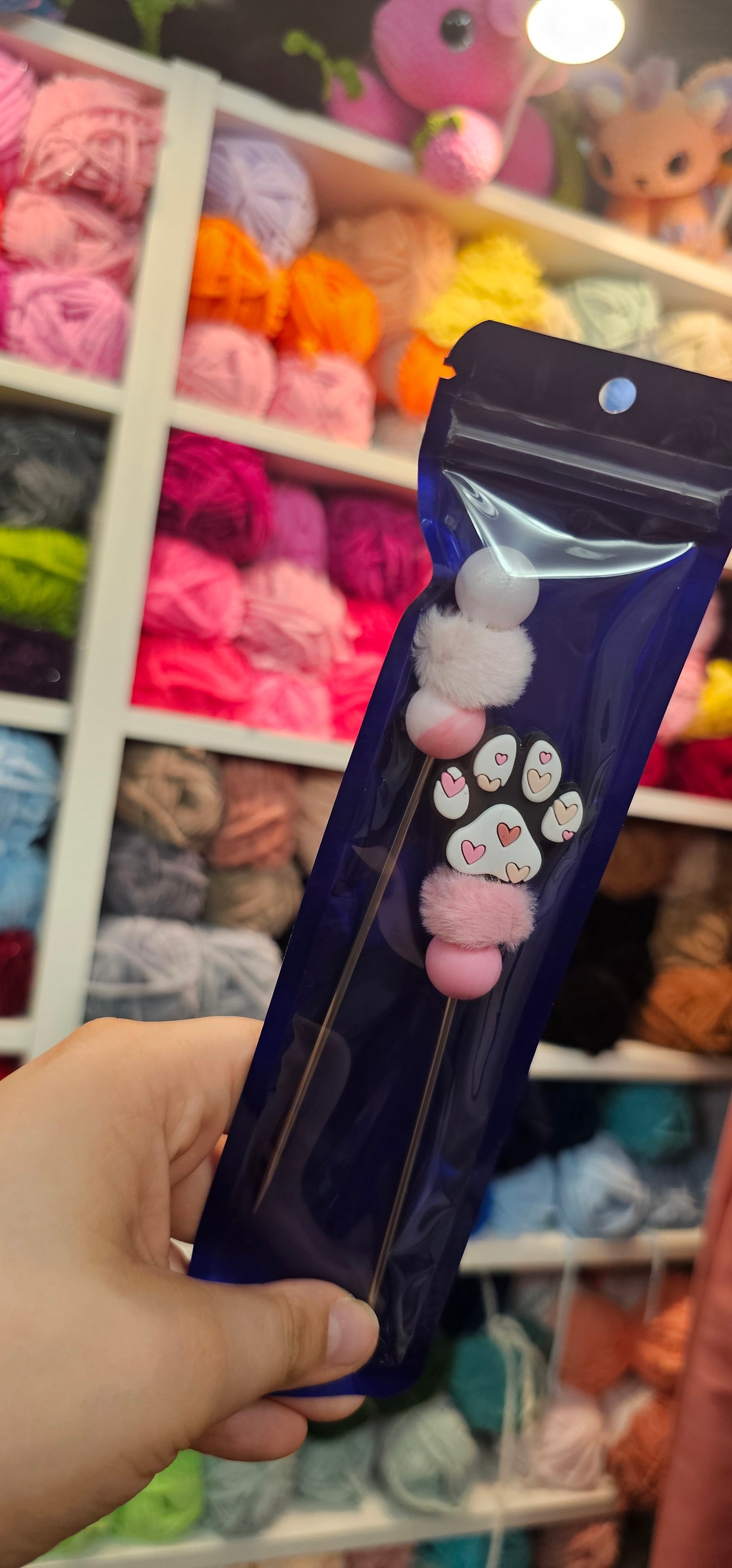 Mini-AmigurumiSticks