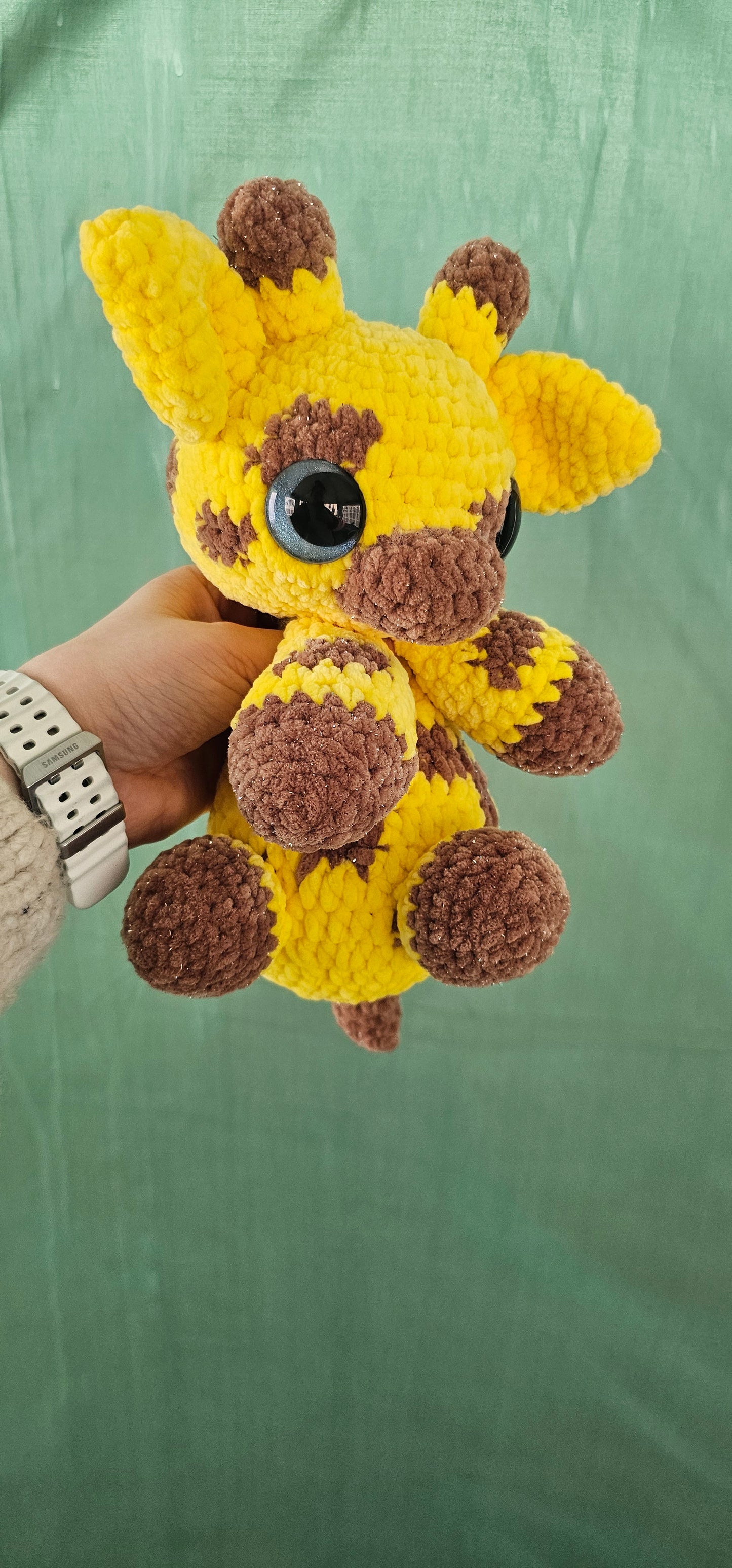 Giraffen Snuggler