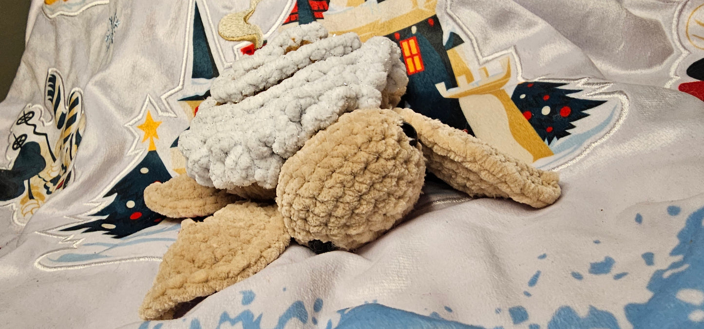 Zimtschnecken Schildkröte 🎄🐢
