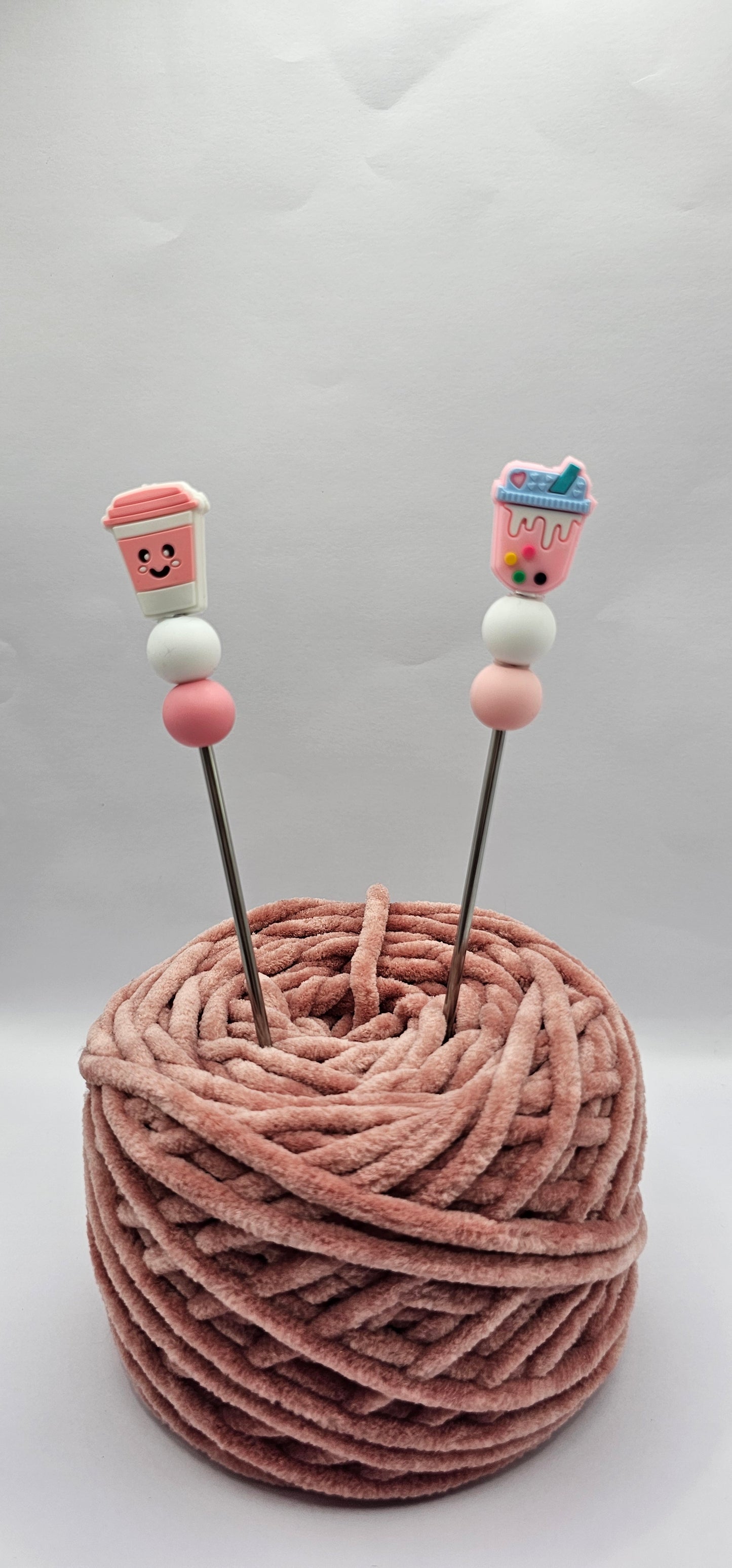 Amigurumi Sticks