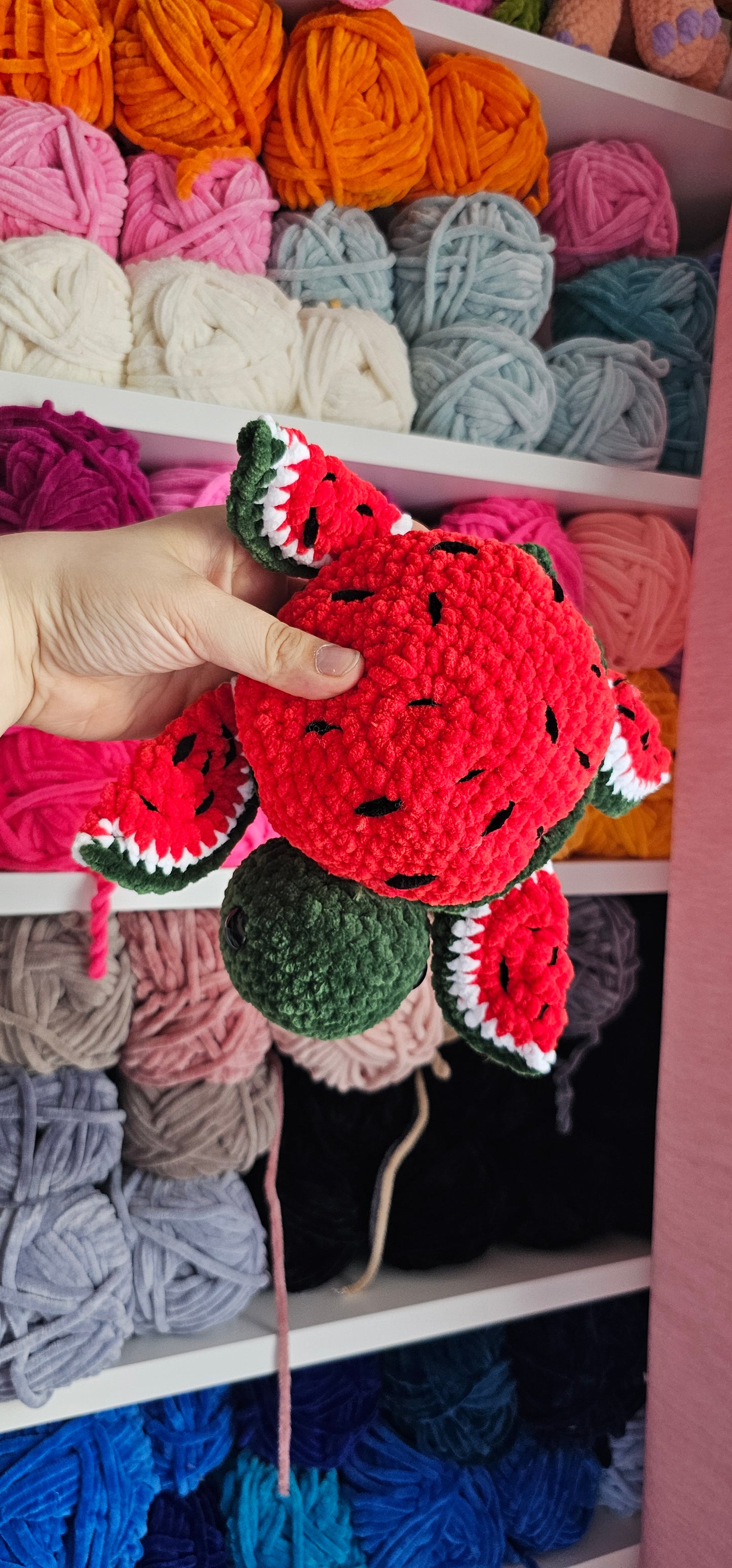 Fruit Schildkröte
