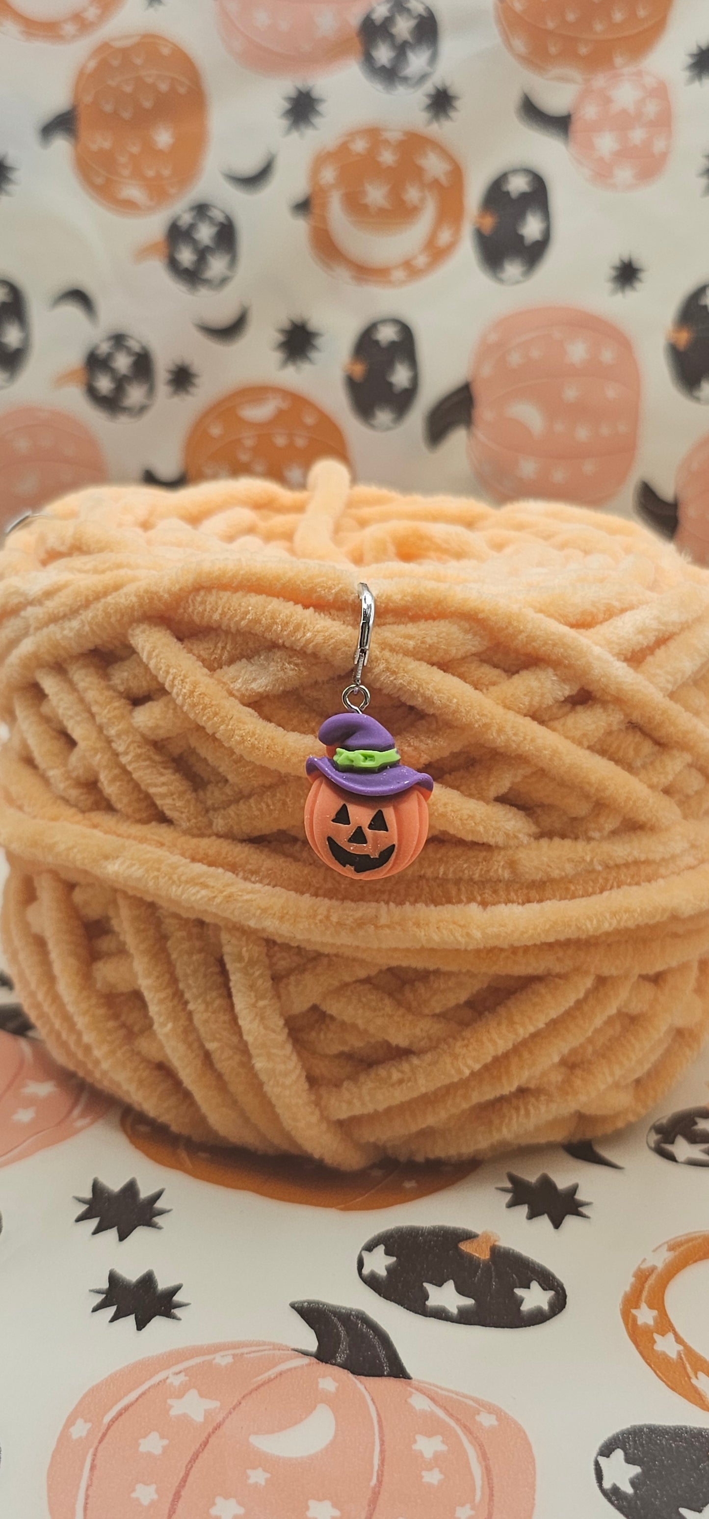 Maschenmakierer Kürbis 🎃