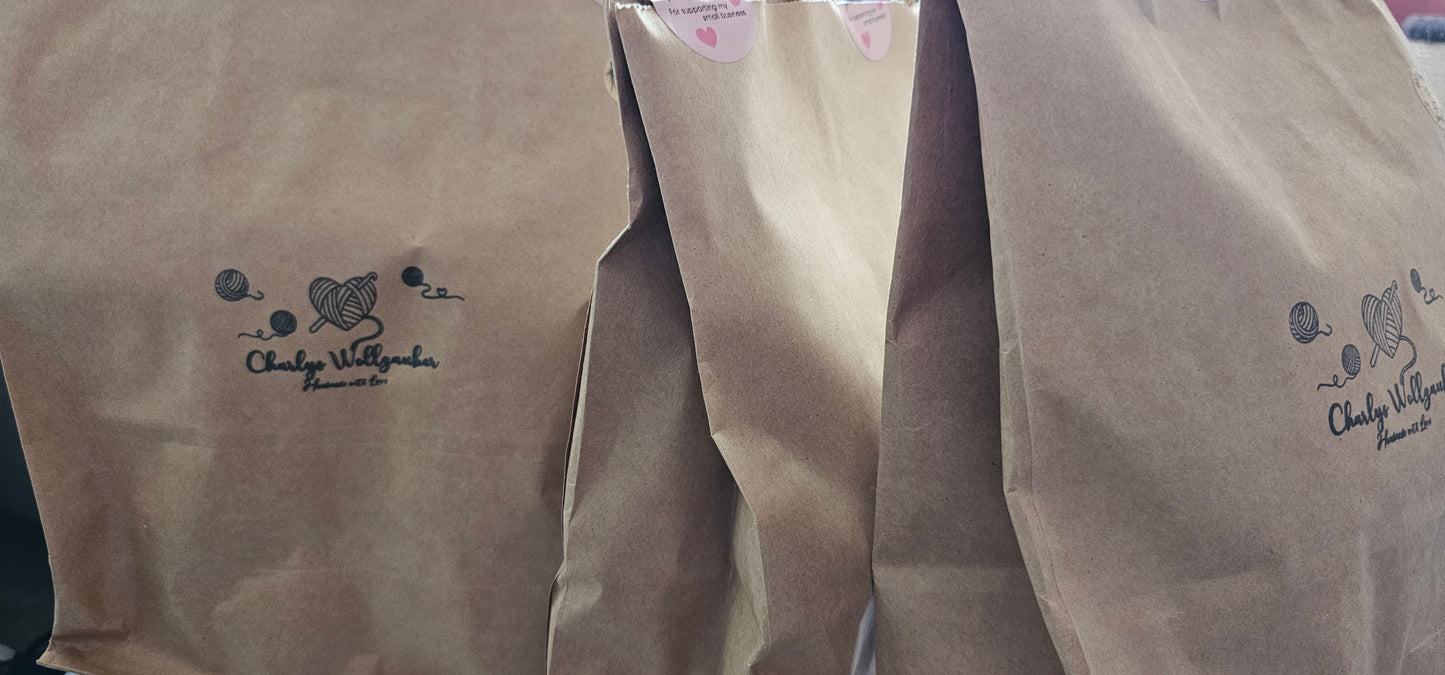 Mystery Bag Häkelstart