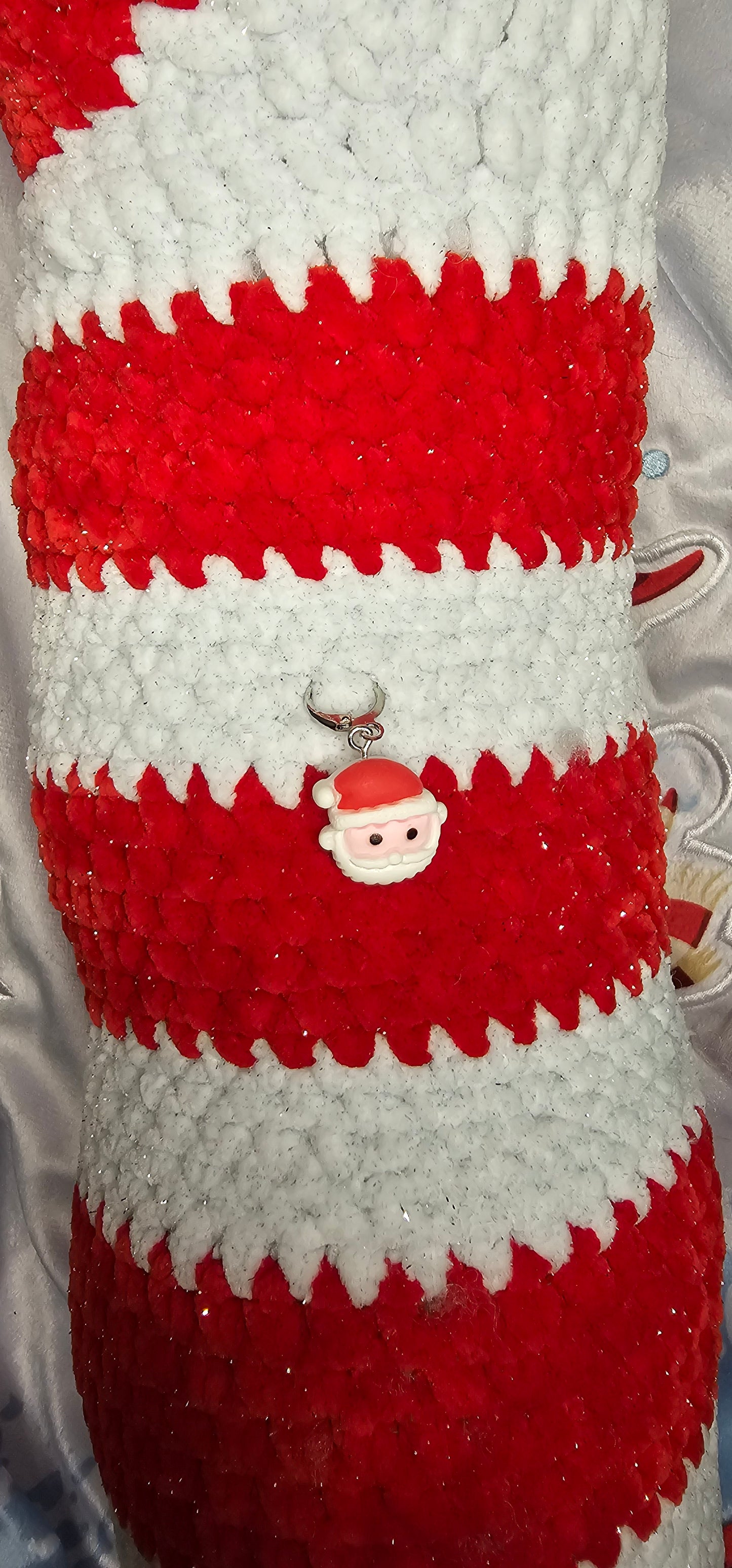 Maschenmarkierer Weihnachten 🎄