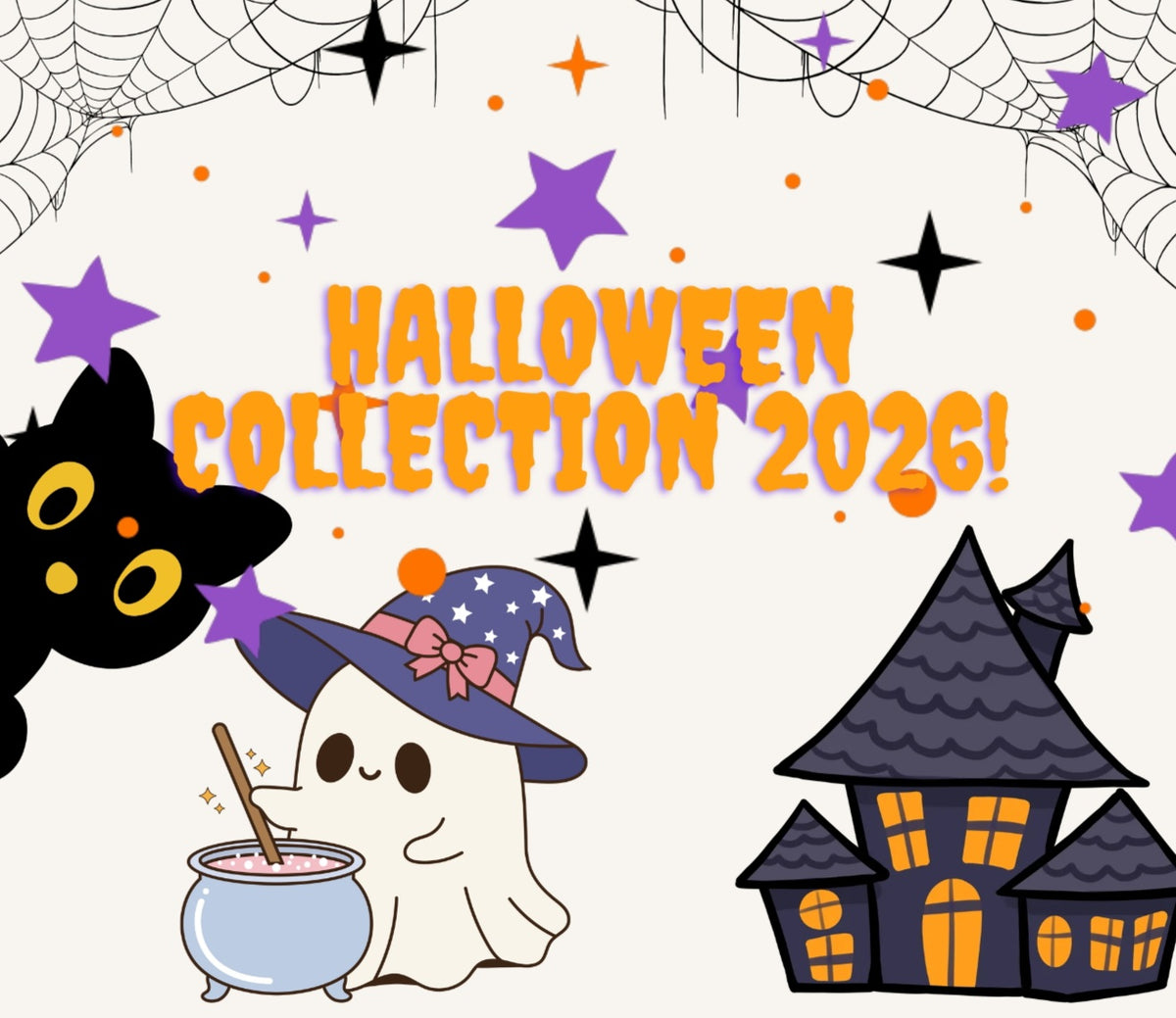 Halloween Kollektion