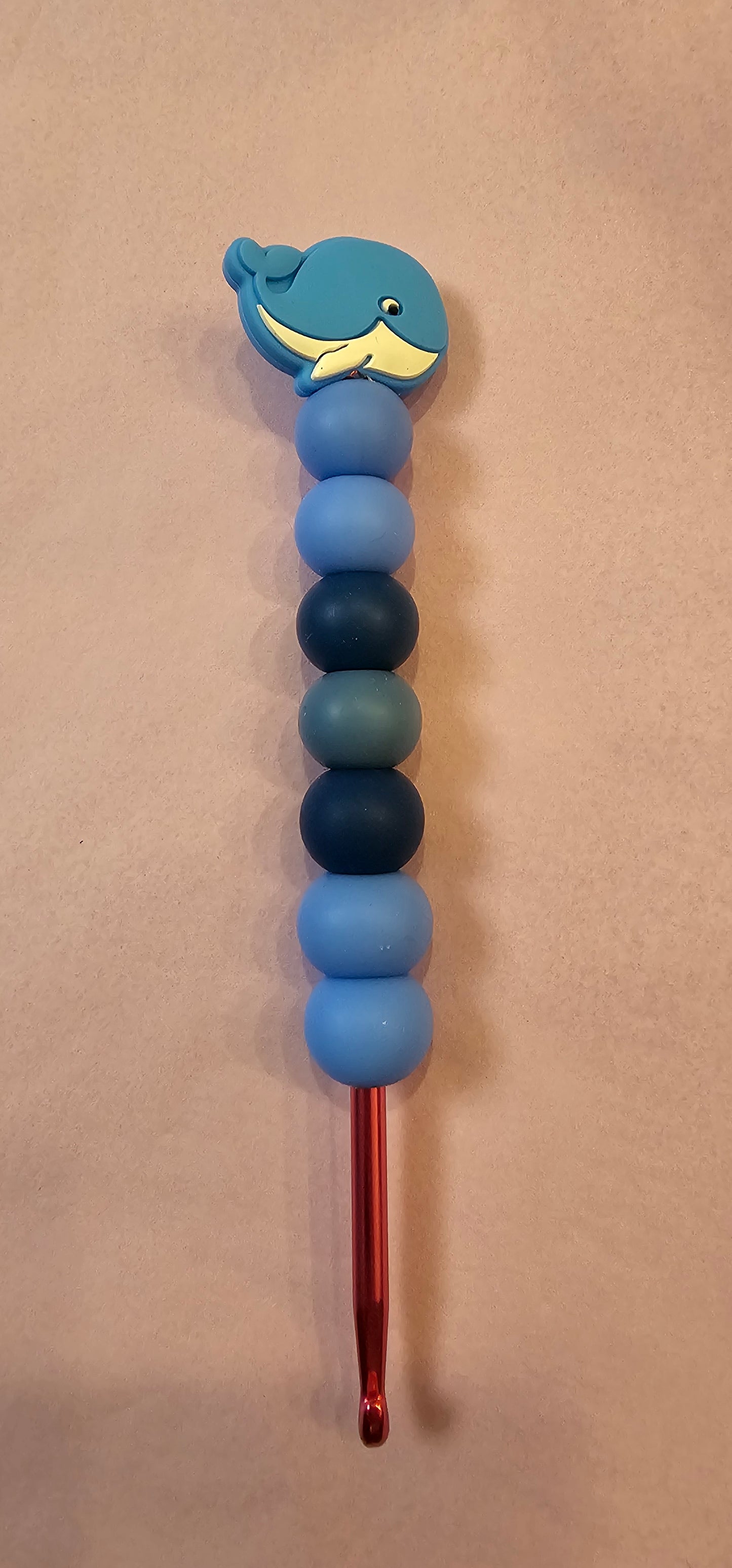 Ergonomisch Häkelnadel 4,5 mm