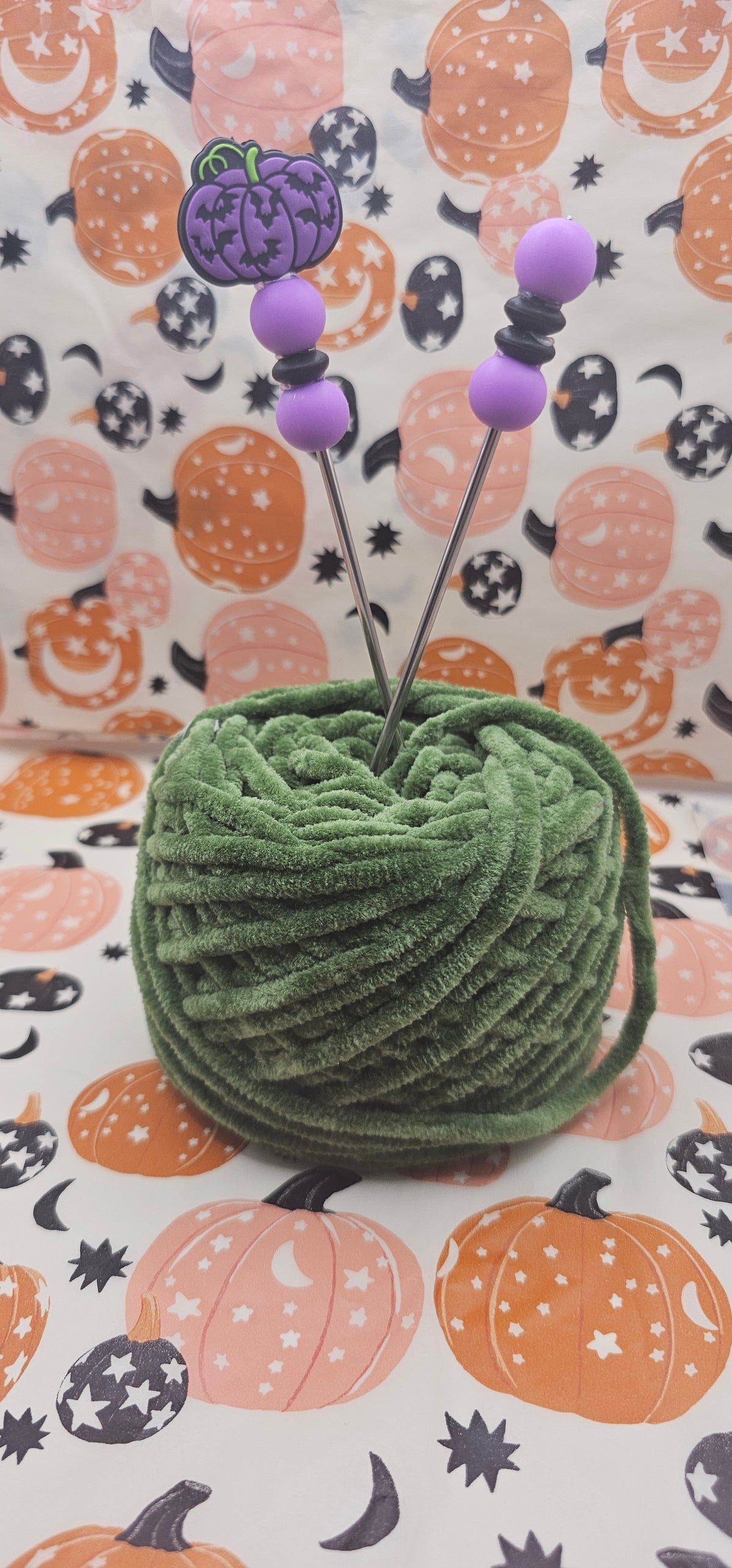 Amigurumisticks Halloween 🎃