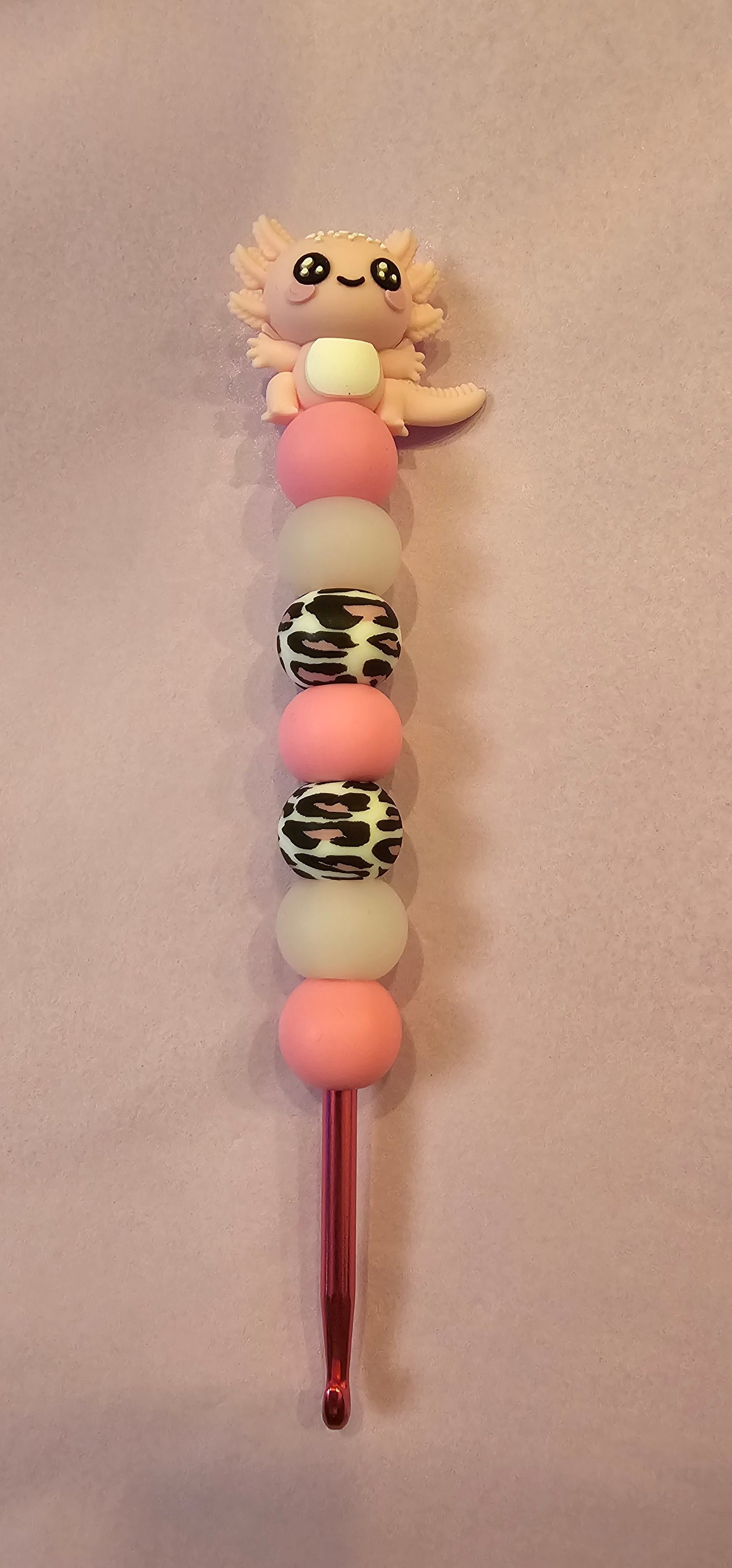 Ergonomisch Häkelnadel 4,5 mm