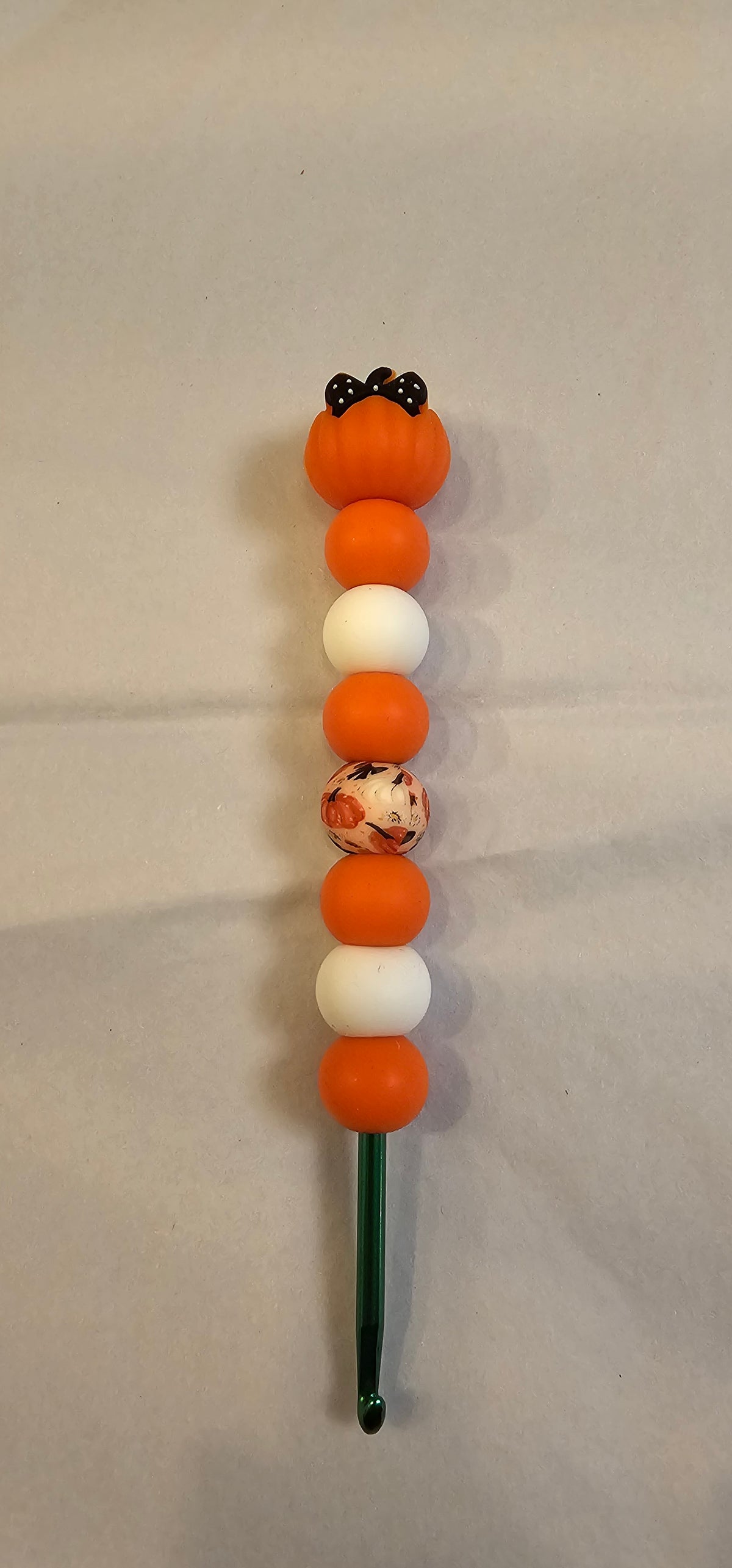 Ergonomische Häkelnadel 4,0 Halloween 🎃