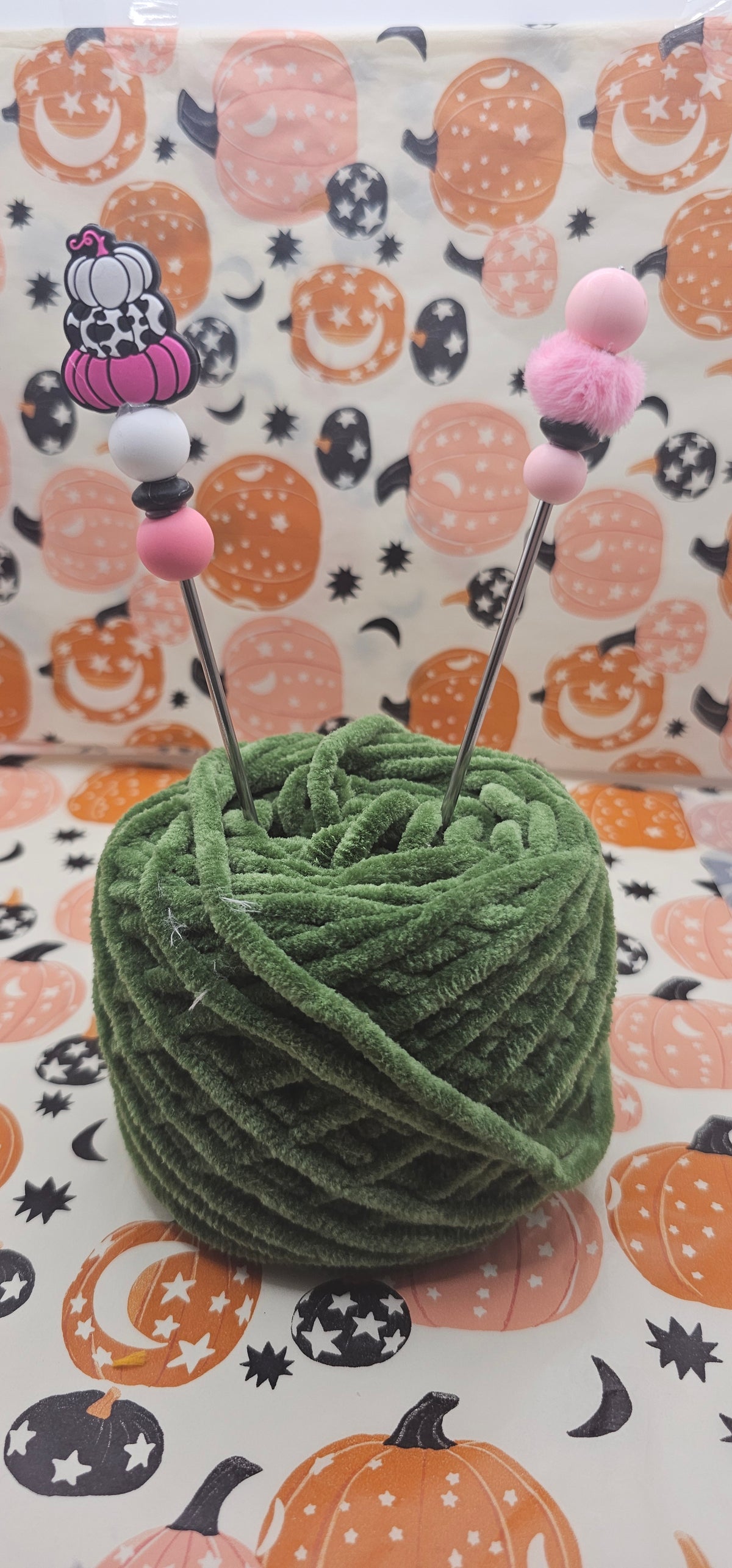 Amigurumisticks Halloween 🎃