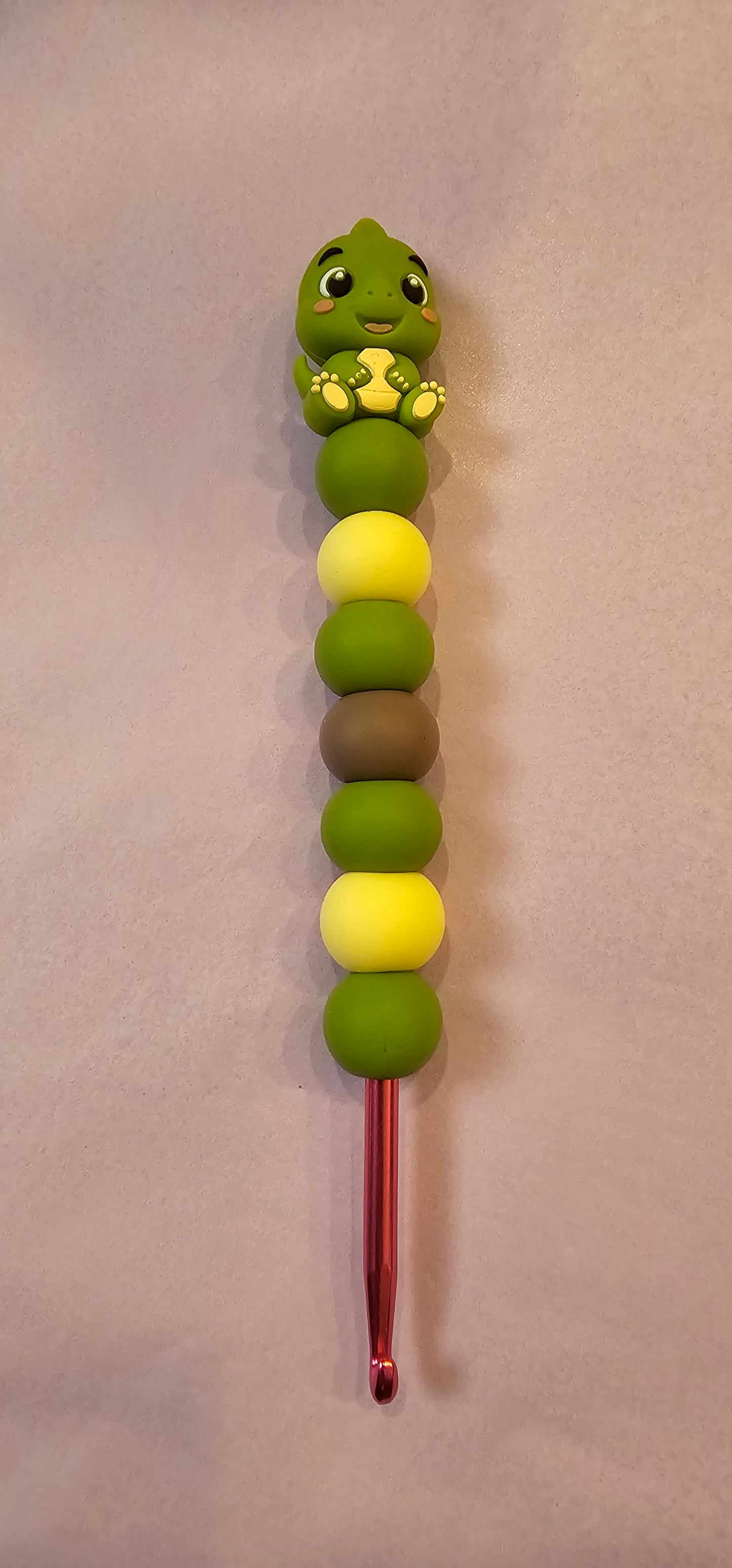 Ergonomisch Häkelnadel 4,5 mm