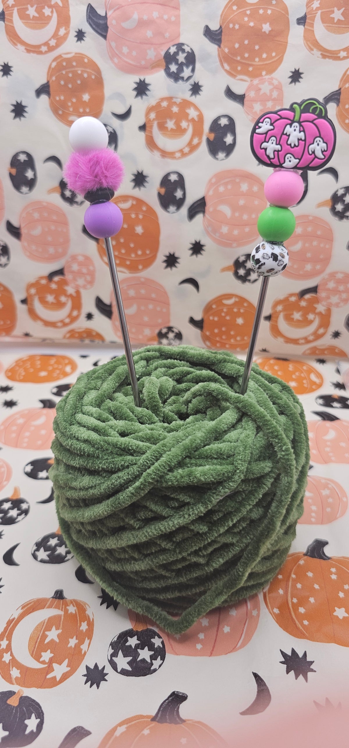 Amigurumisticks Halloween 🎃
