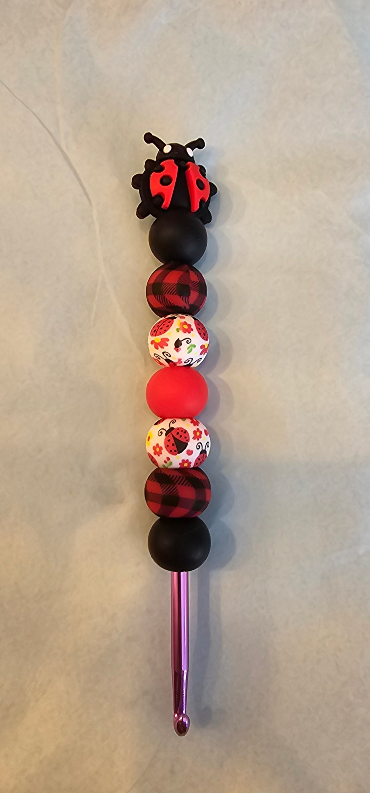 Ergonomisch Häkelnadel 4,5 mm