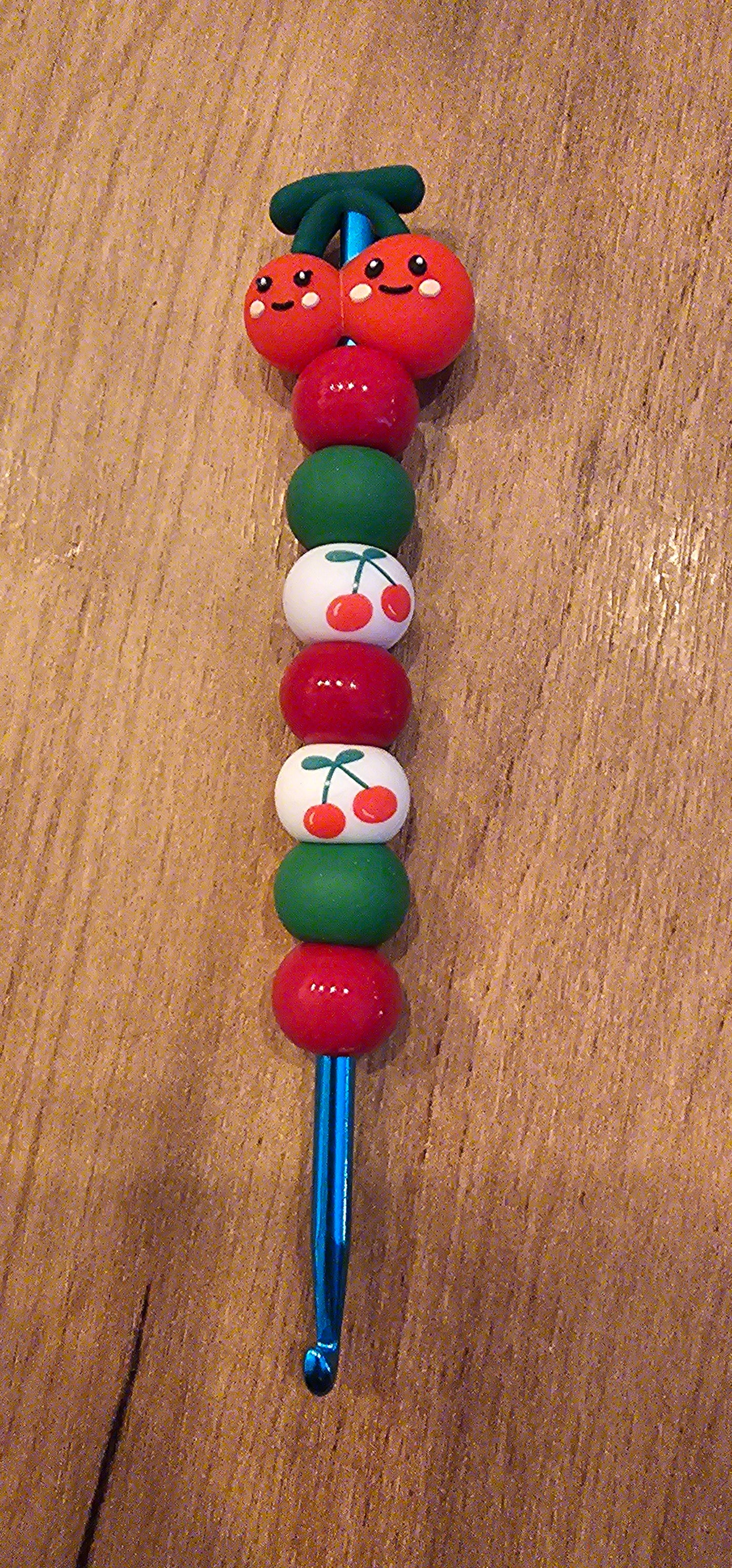 Ergonomische Häkelnadel 5,0