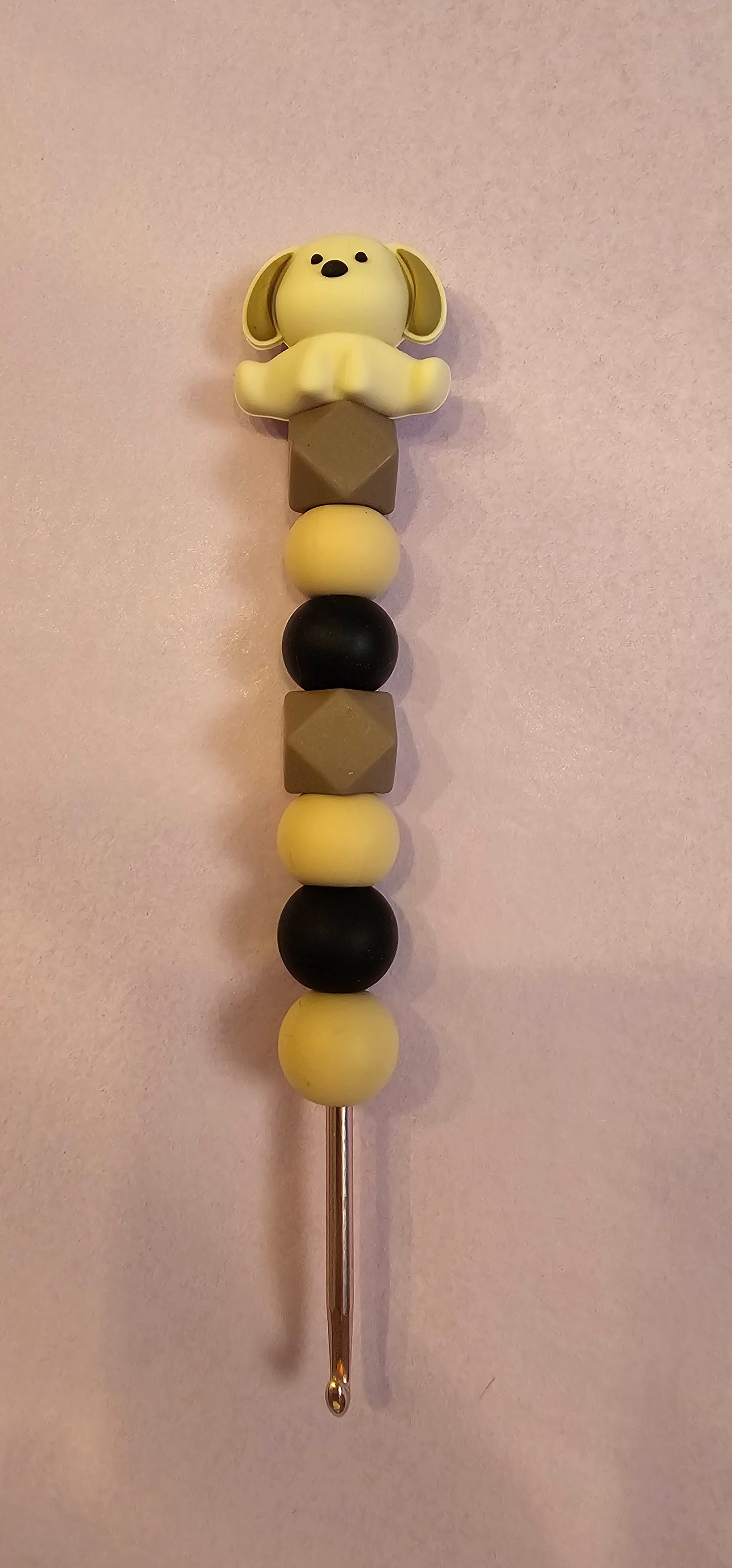 Ergonomische Häkelnadel 3,5