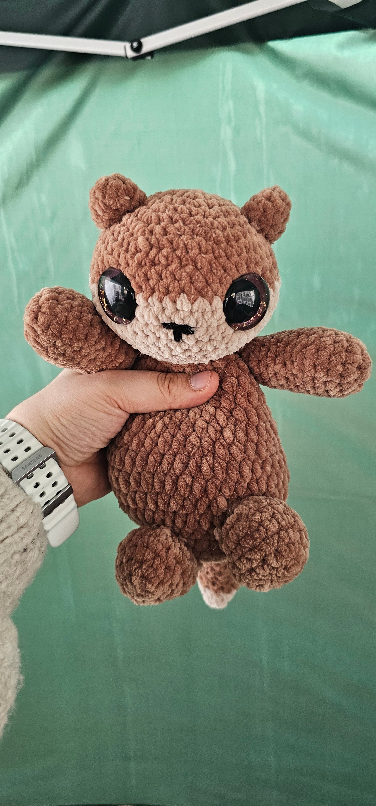 Otter Snuggler