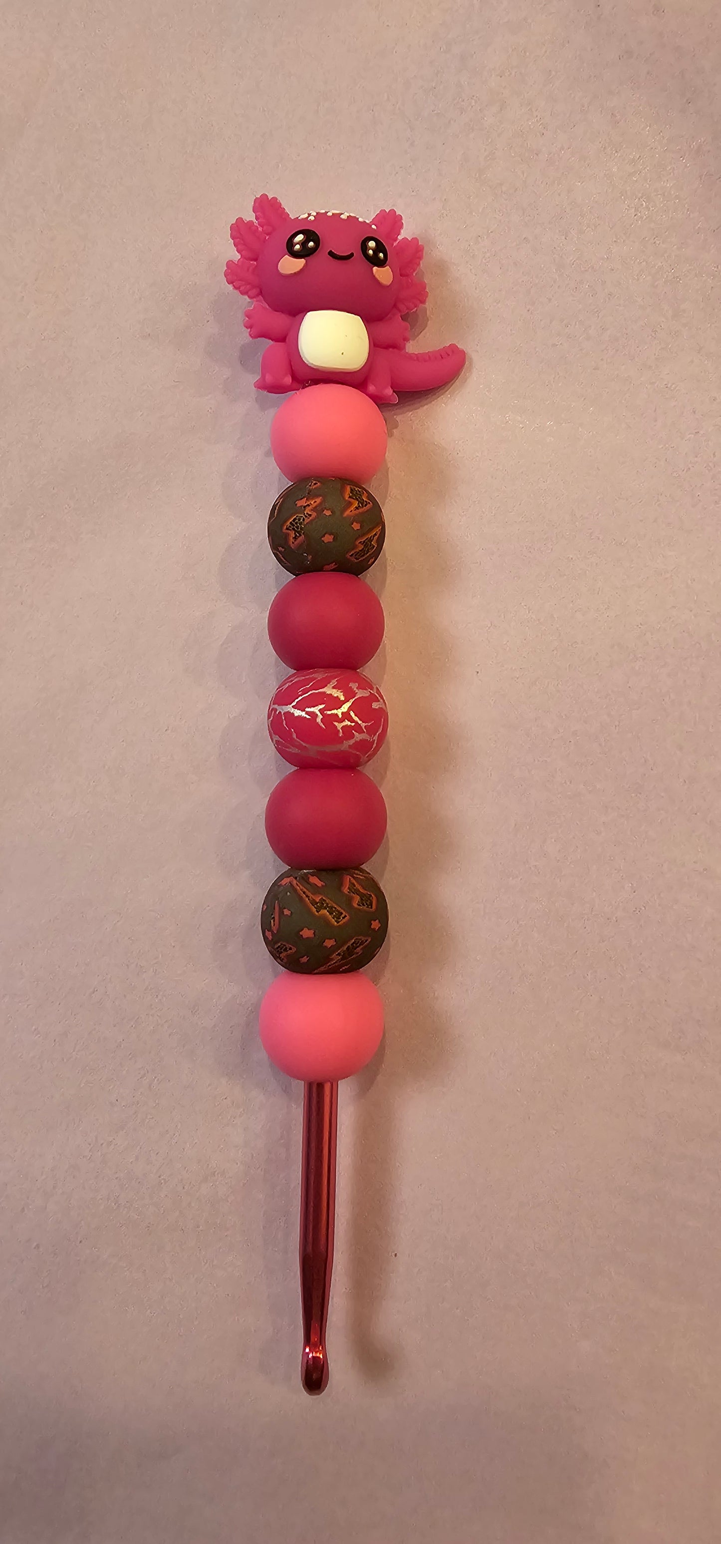 Ergonomisch Häkelnadel 4,5 mm
