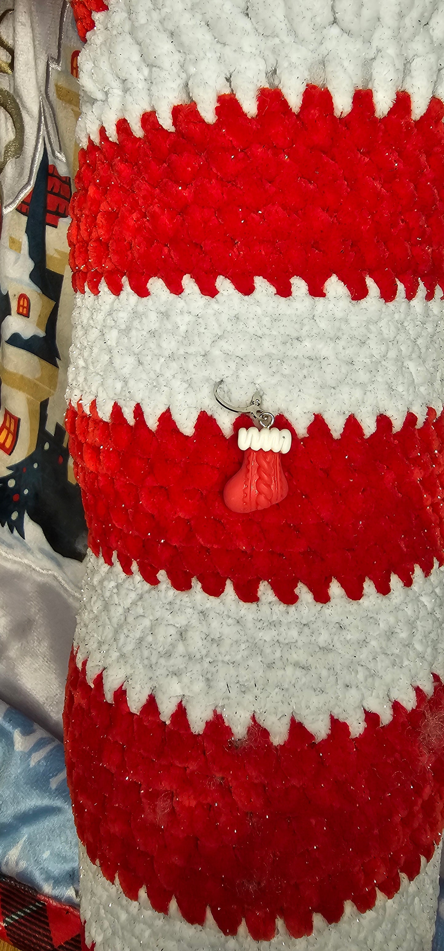 Maschenmarkierer Weihnachten 🎄