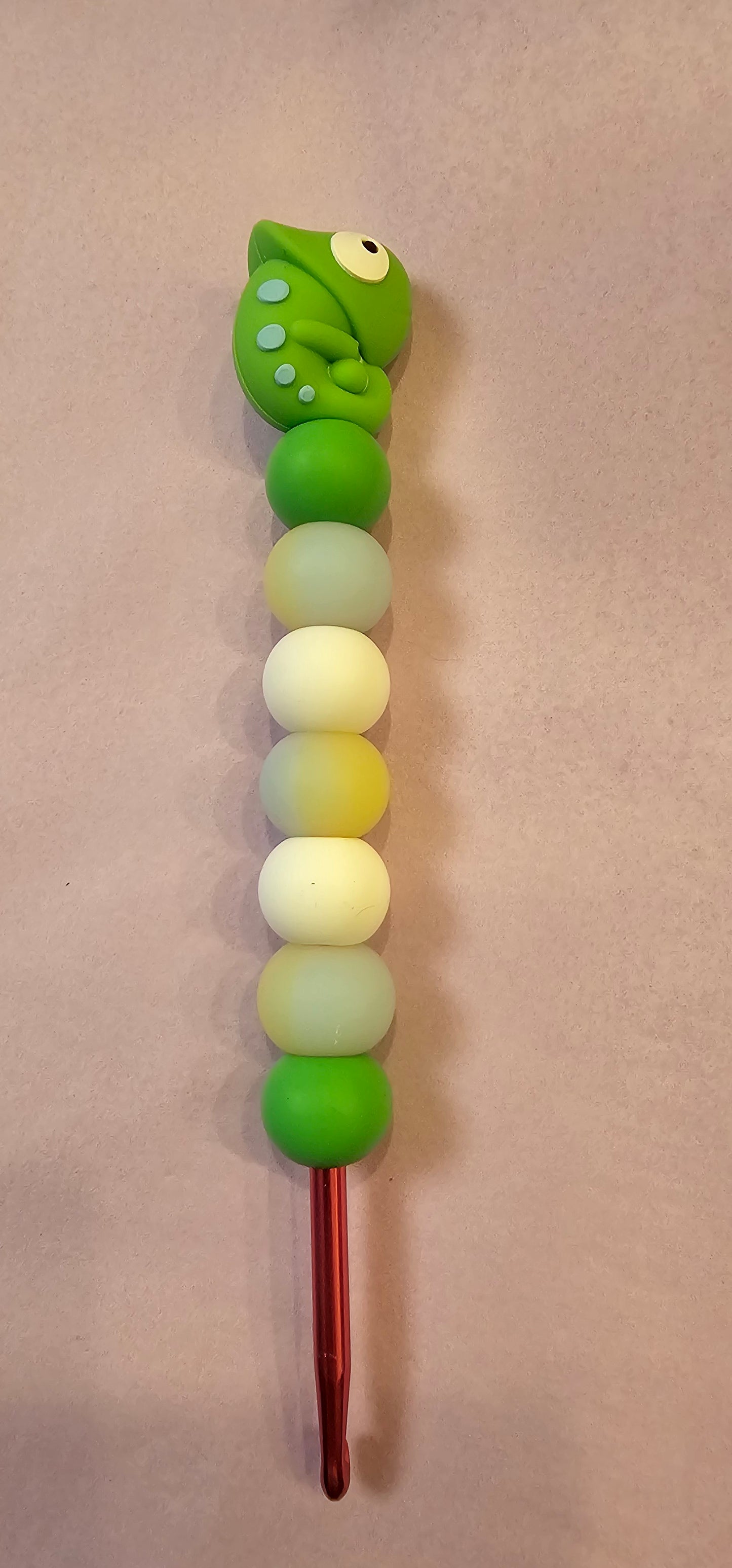Ergonomisch Häkelnadel 4,5 mm