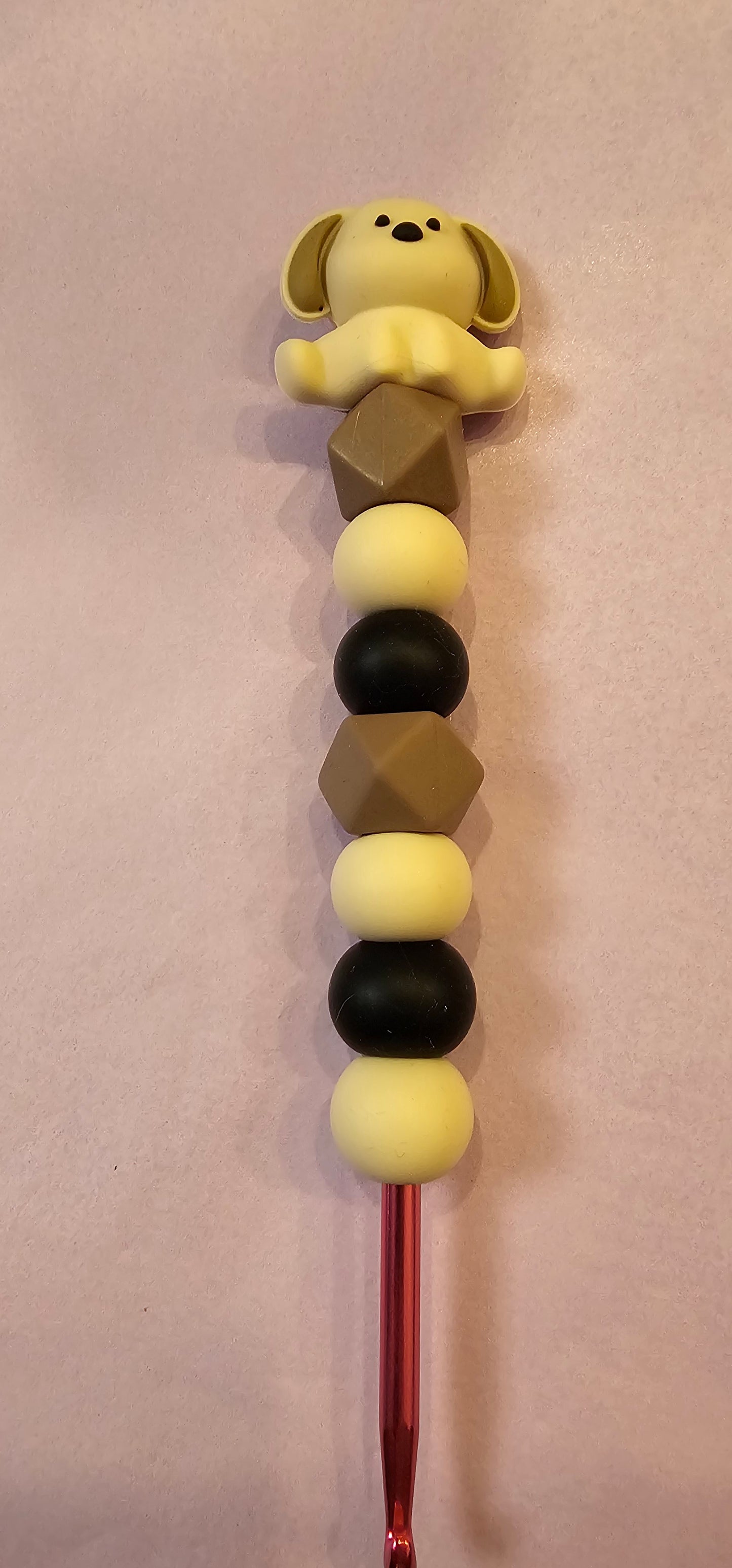 Ergonomisch Häkelnadel 4,5 mm
