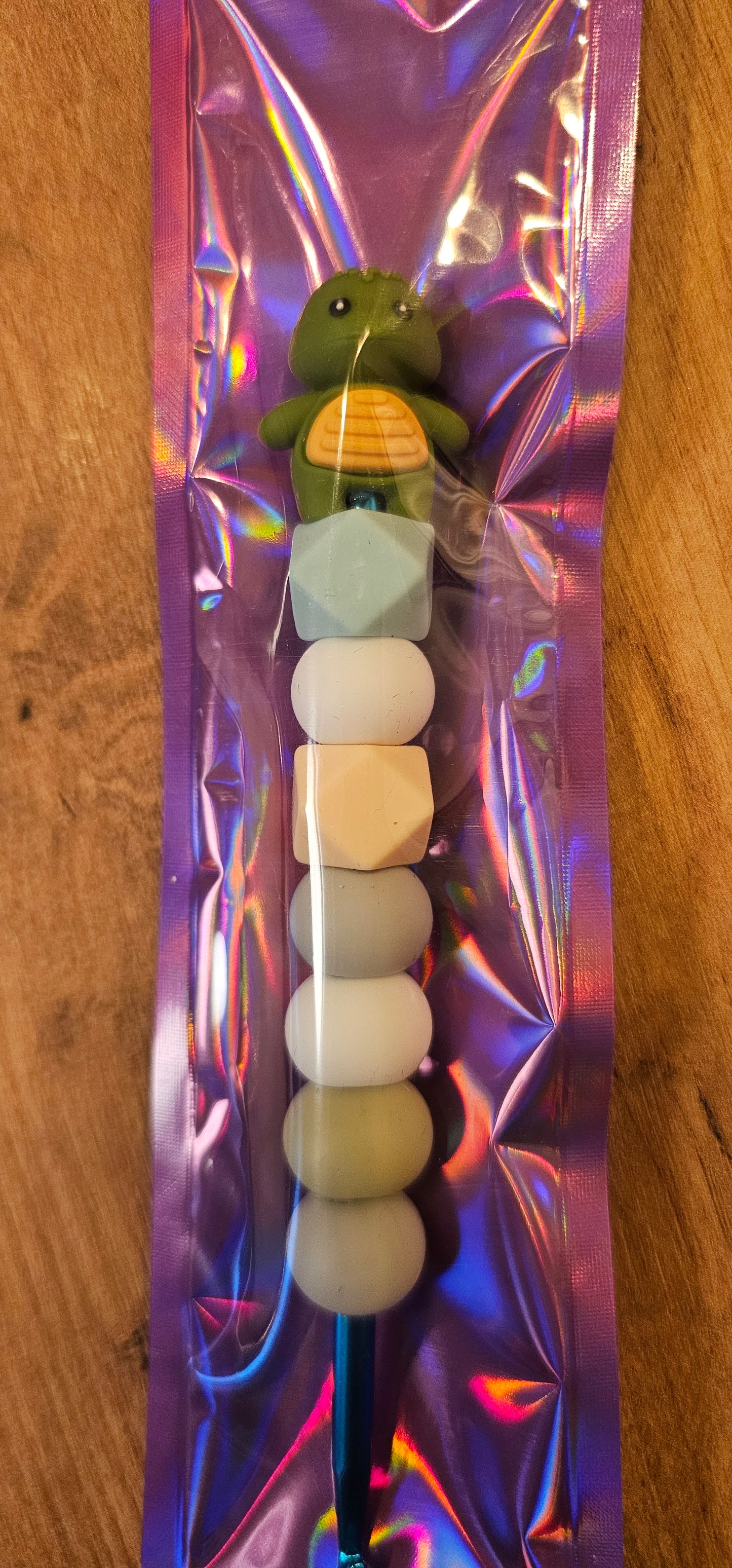 Ergonomische Häkelnadel 5,0