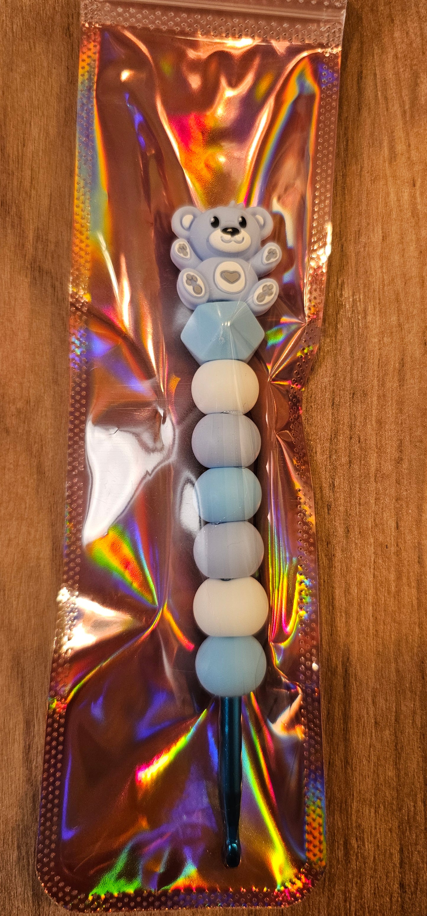 Ergonomische Häkelnadel 5,0