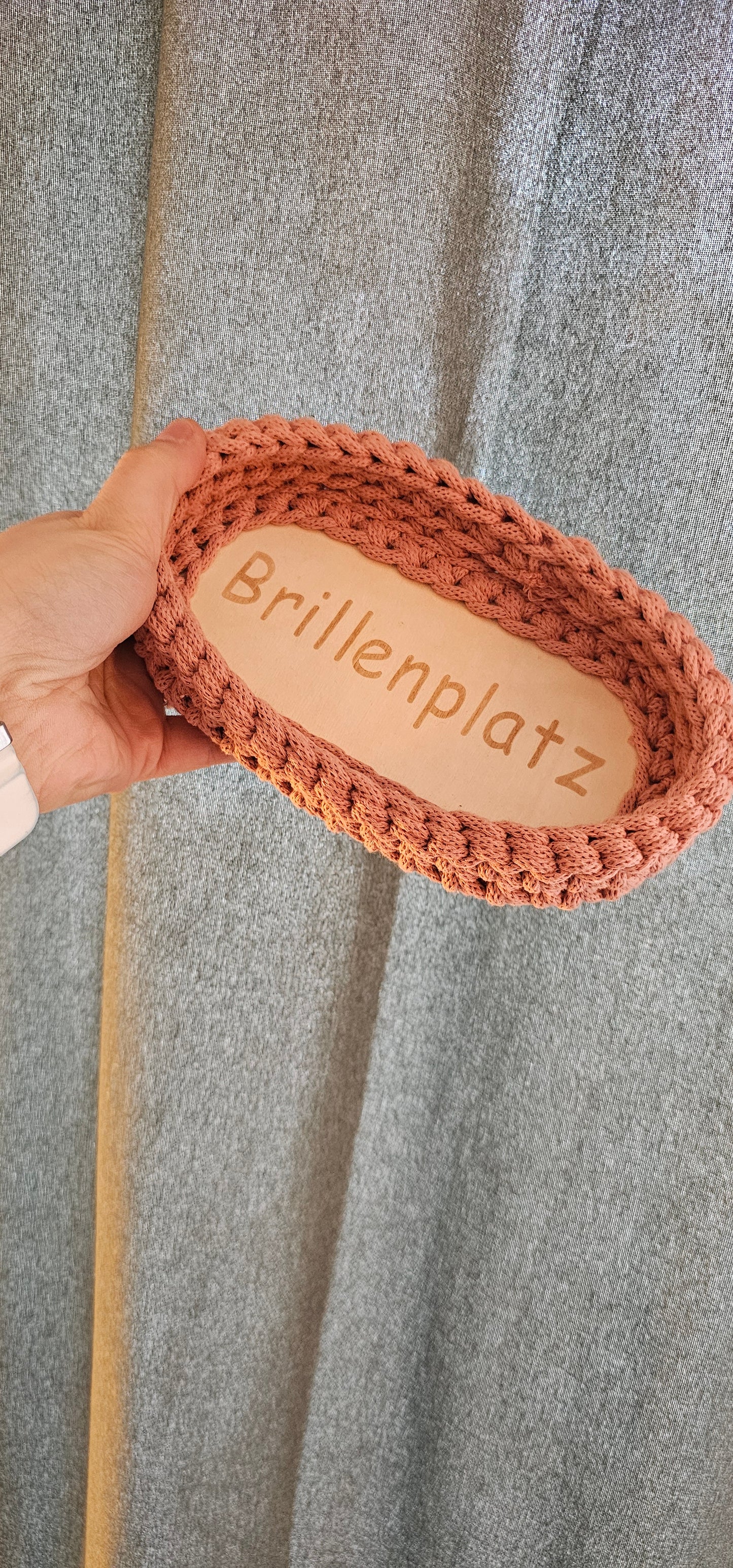 Körbchen Brillenplatz