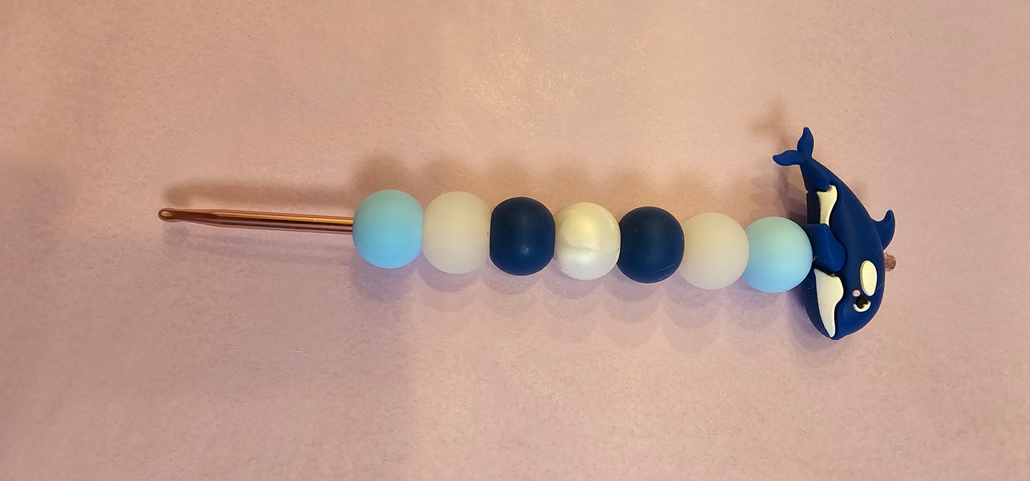 Ergonomische Häkelnadel 3,5