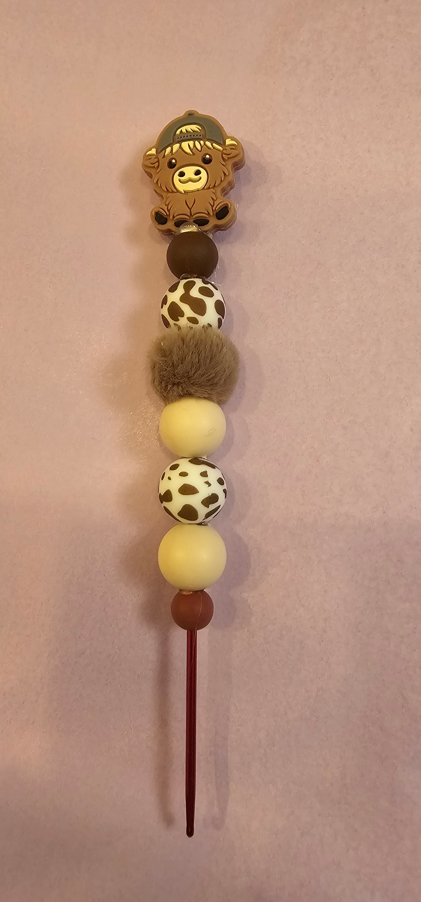 Ergonomische Häkelnadel 2,0 mm