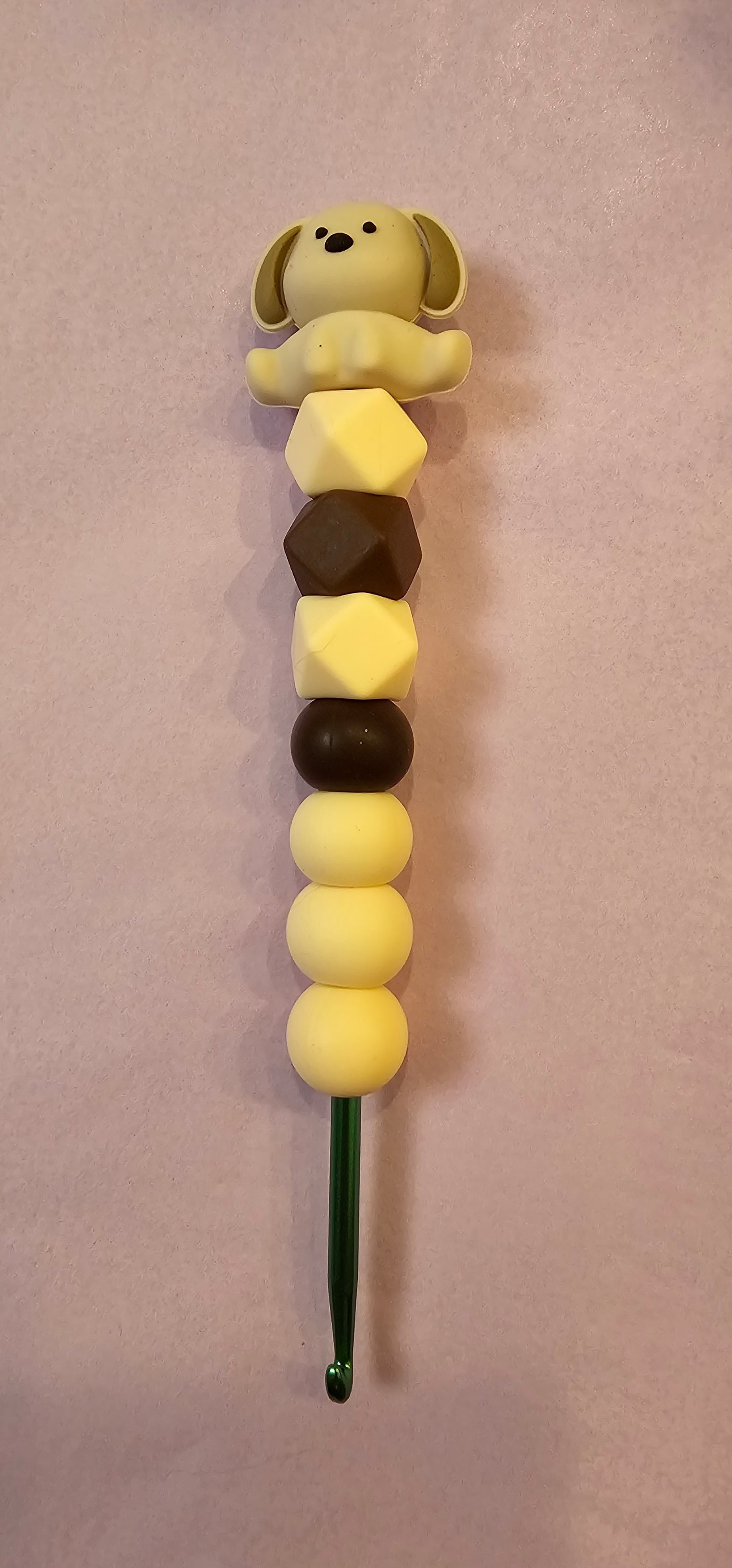 Ergonomische Häkelnadel 4,0
