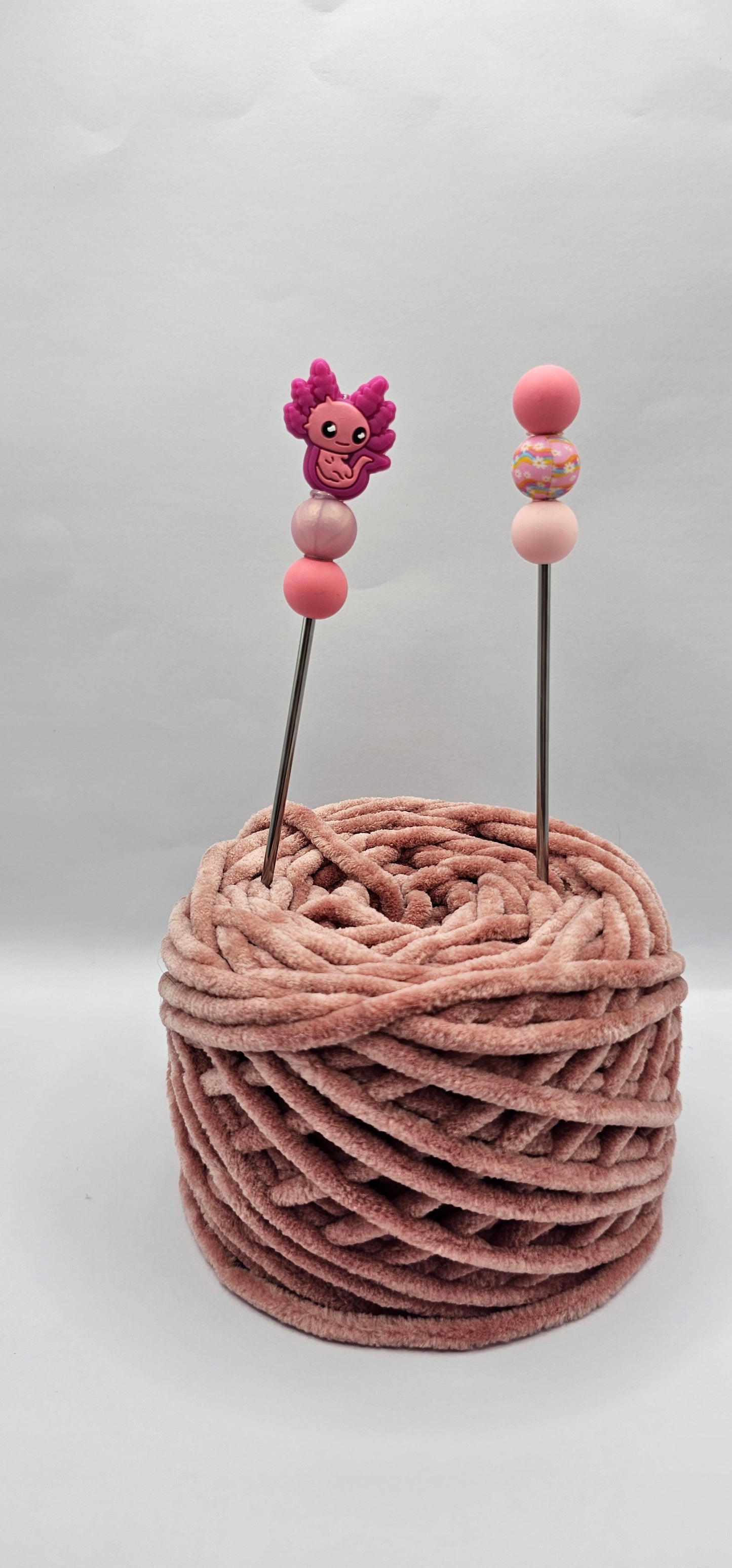 Amigurumi Sticks
