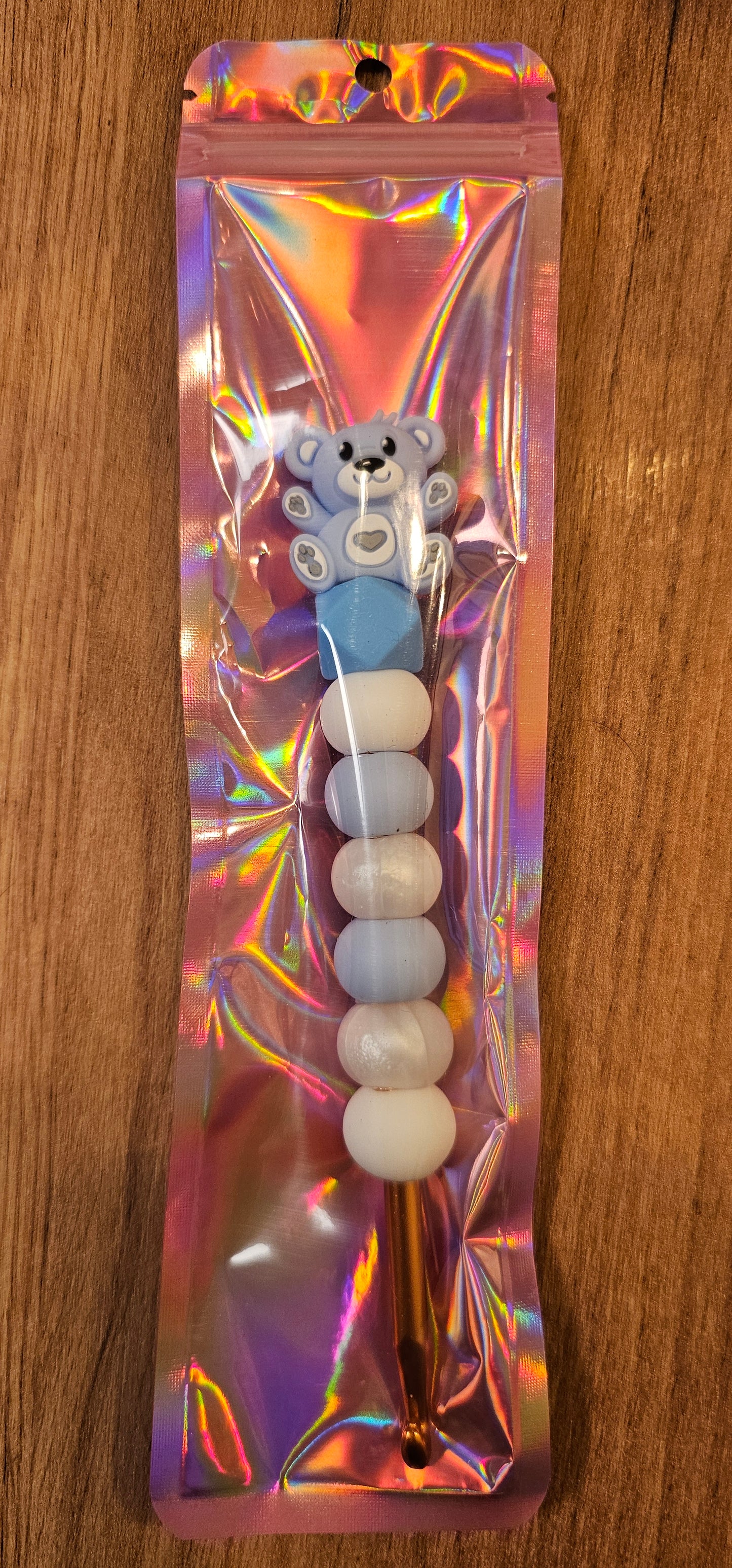 Ergonomische Häkelnadel 5,5mm
