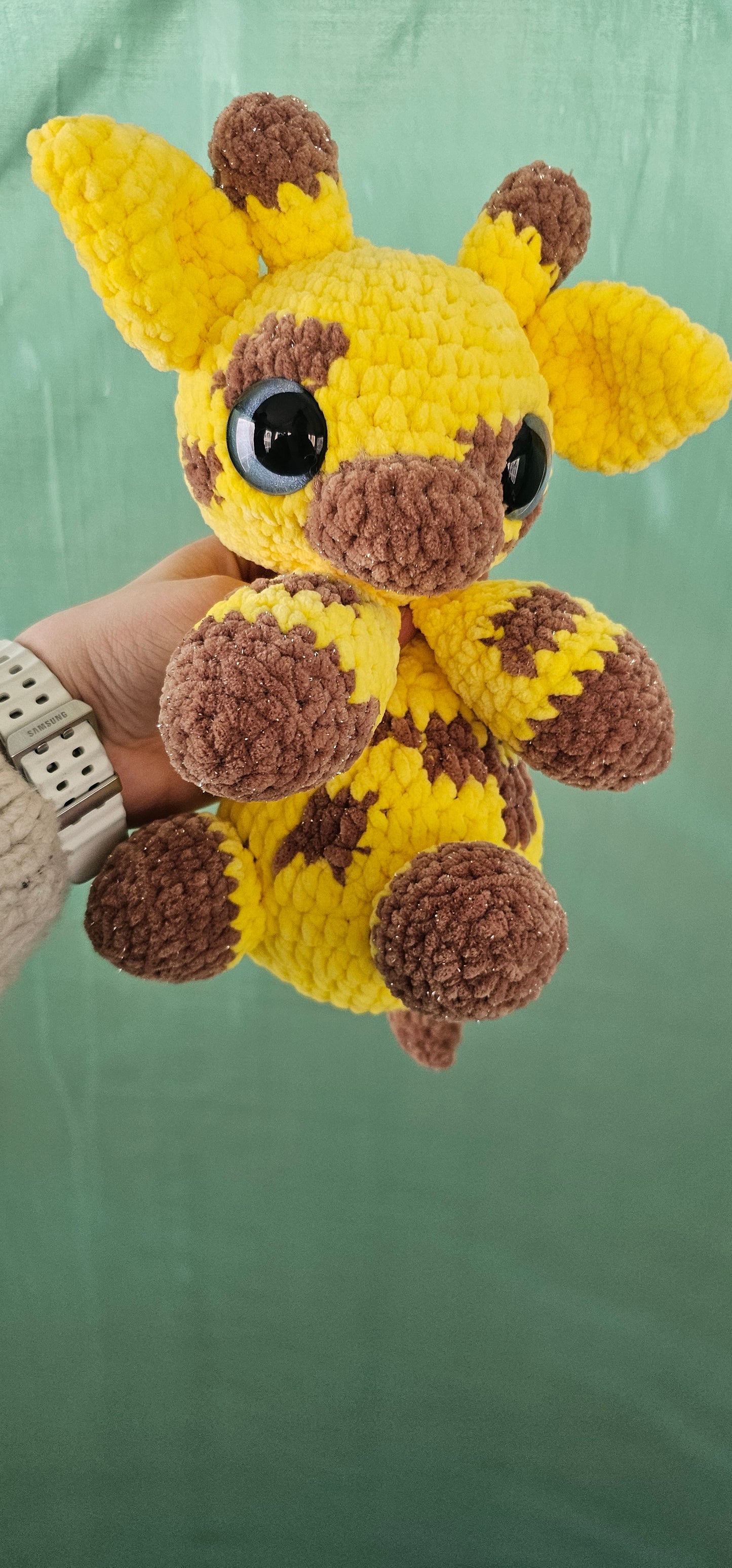 Giraffen Snuggler