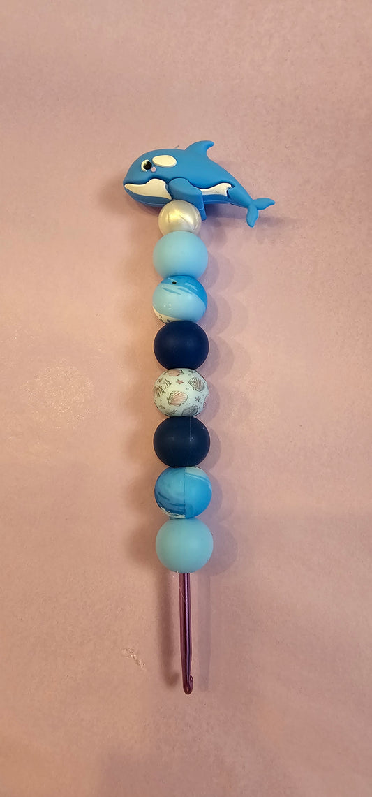 Ergonomische Häkelnadel 3,0