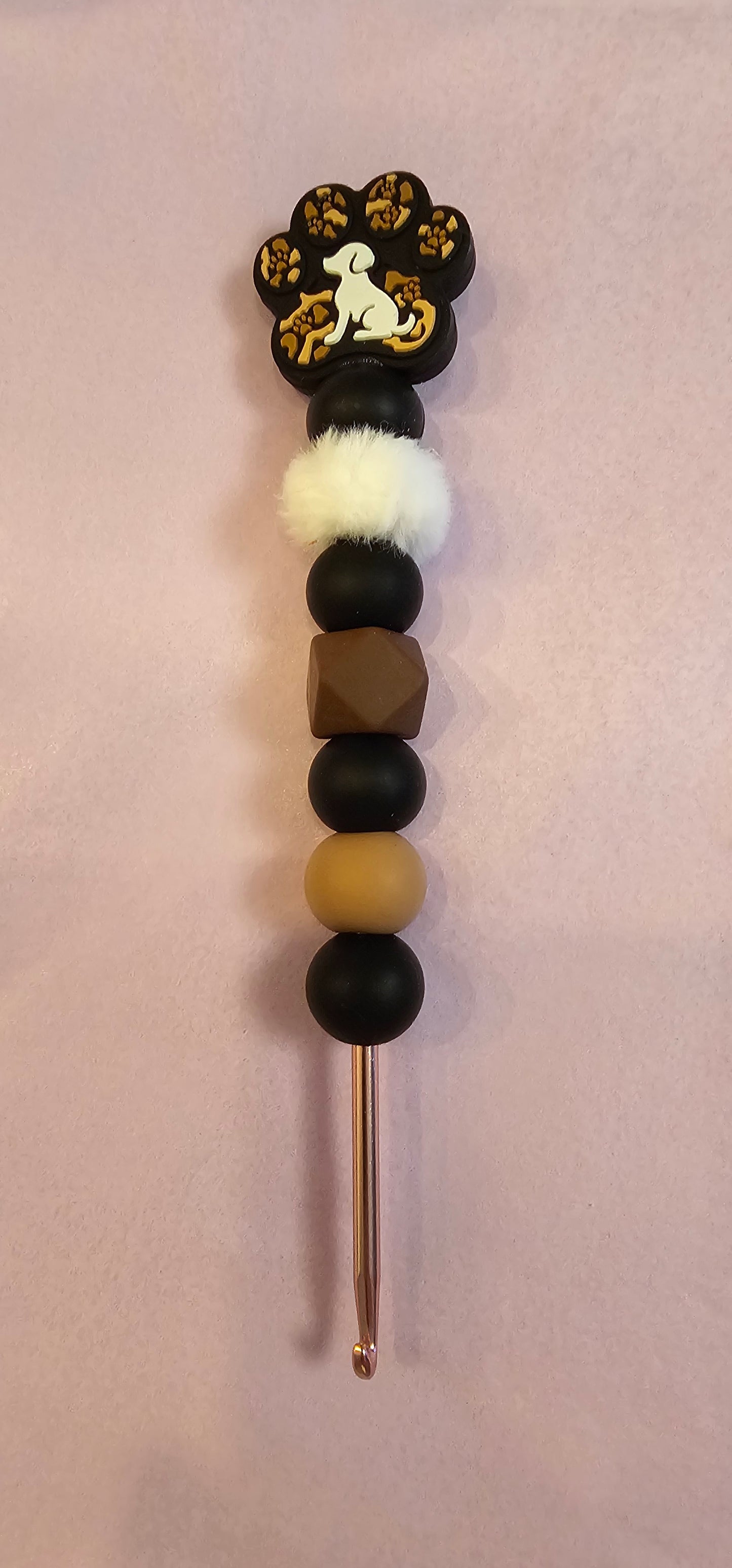 Ergonomische Häkelnadel 3,5