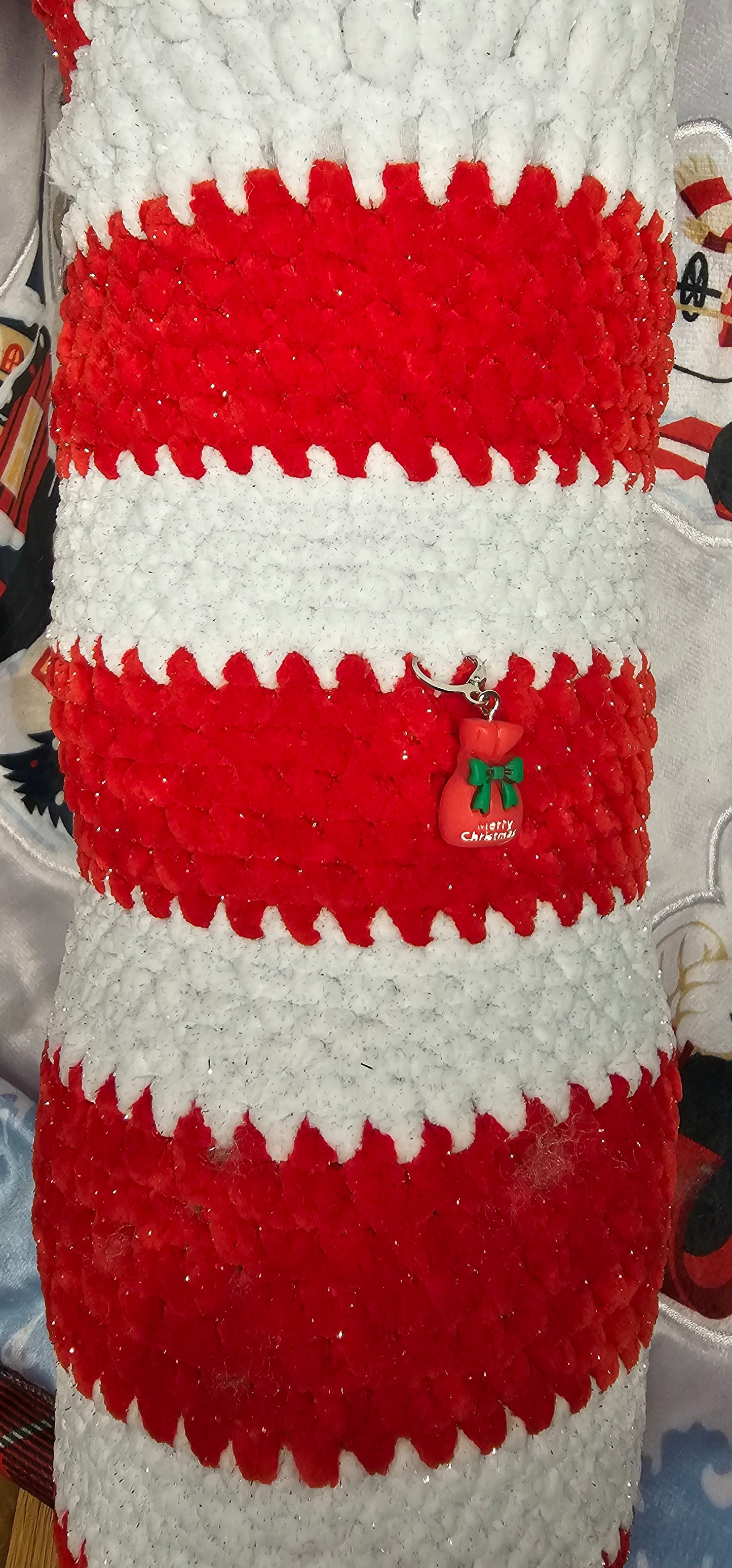 Maschenmarkierer Weihnachten 🎄