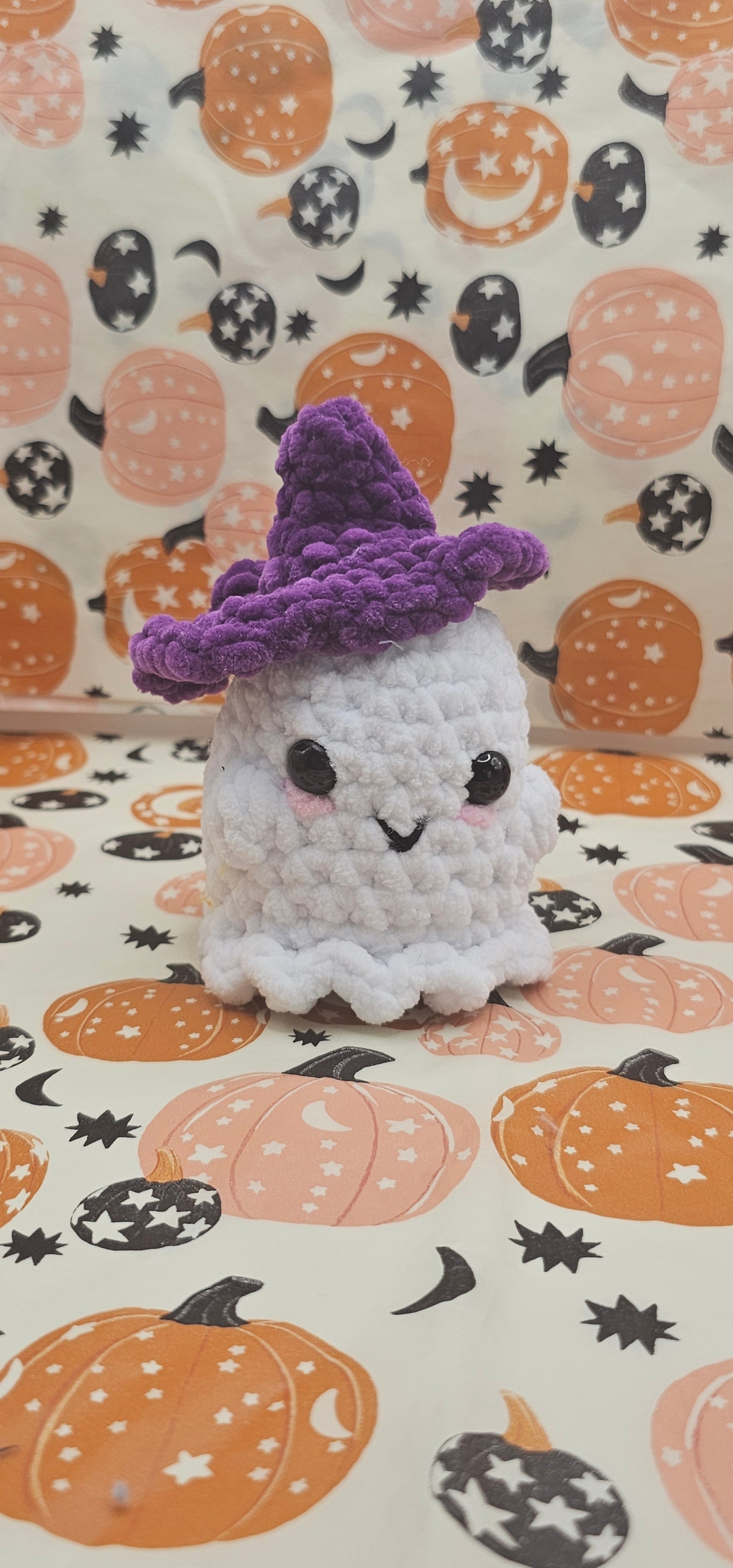 Mini Ghost 👻