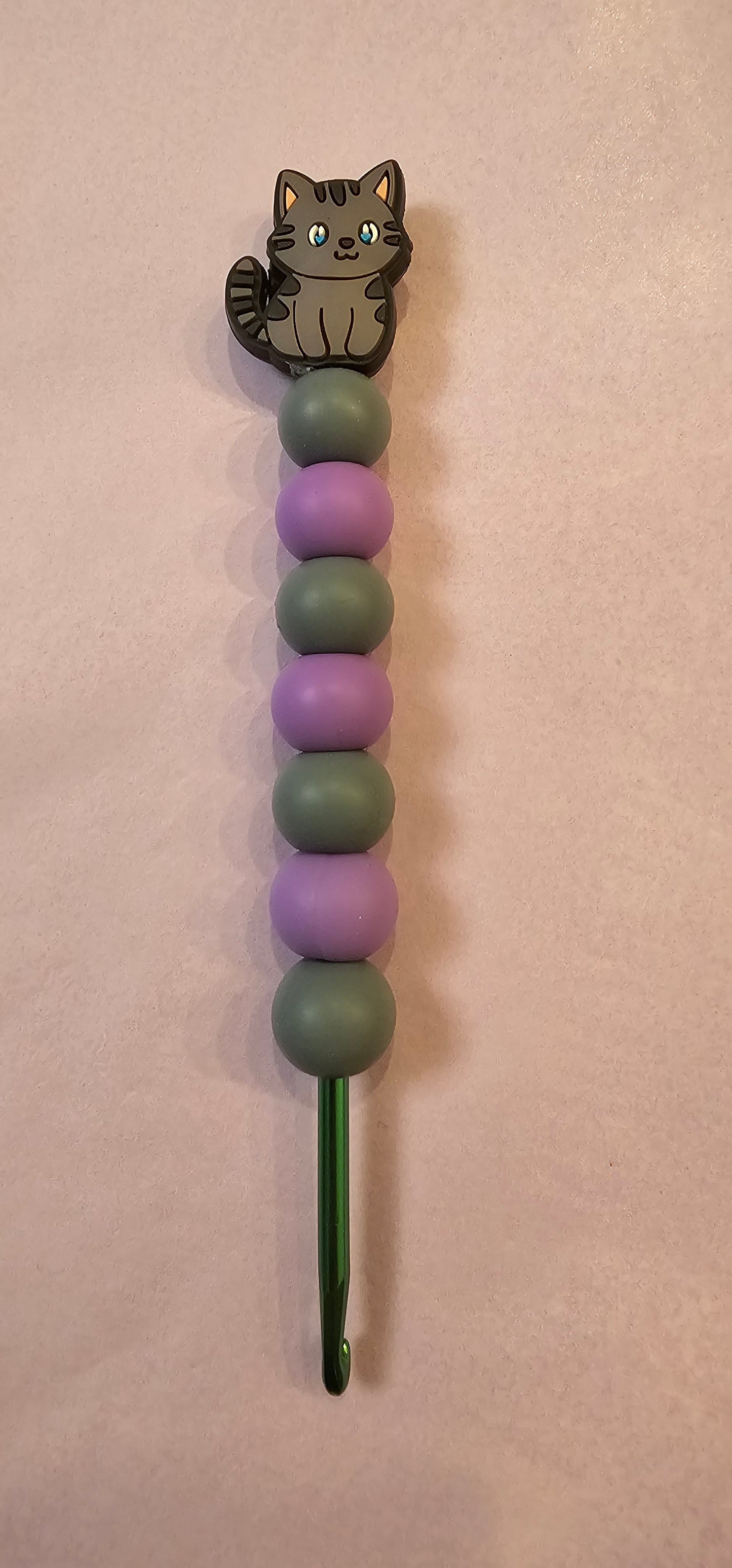Ergonomische Häkelnadel 4,0