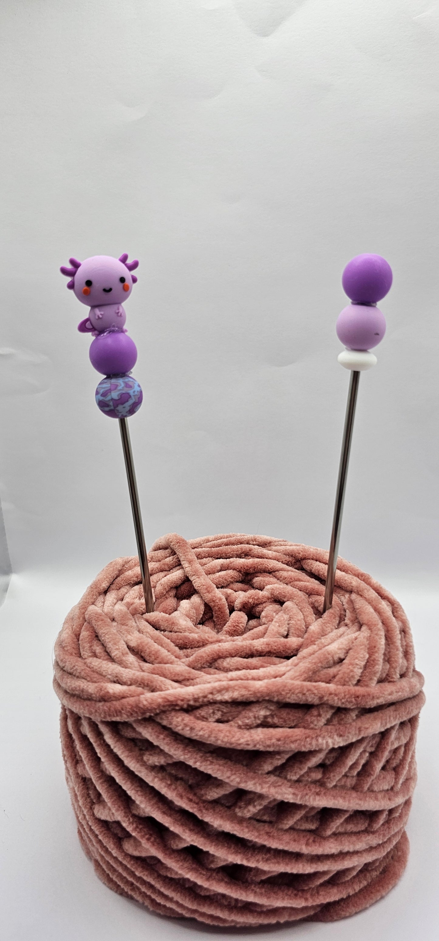 Amigurumi Sticks