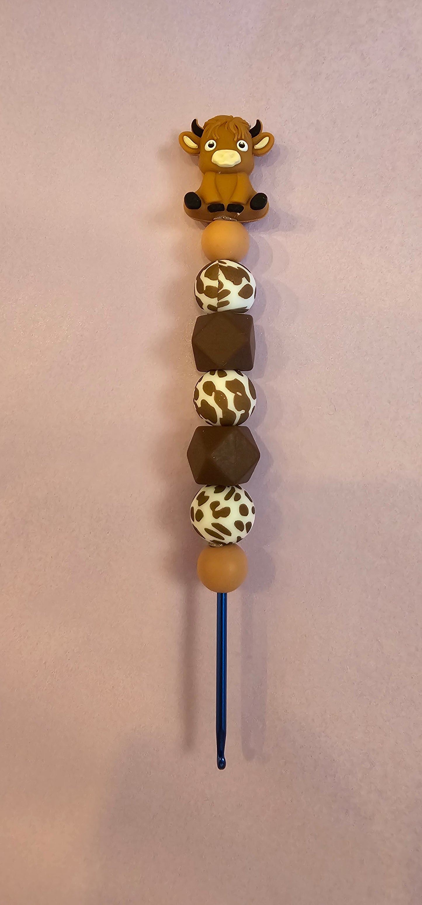 Ergonomische Häkelnadel 2,5