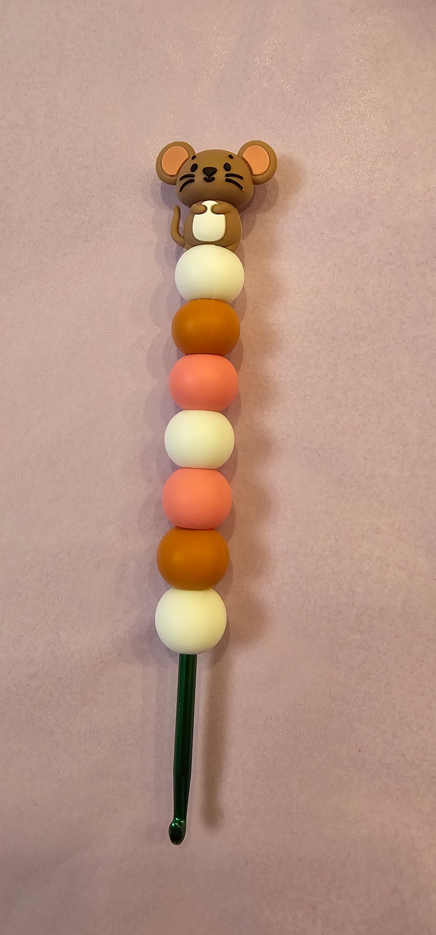 Ergonomische Häkelnadel 4,0