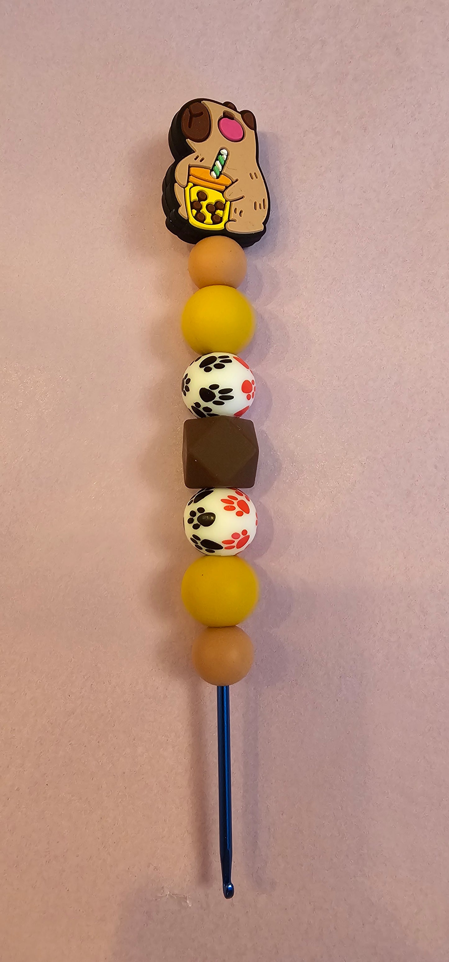 Ergonomische Häkelnadel 2,5