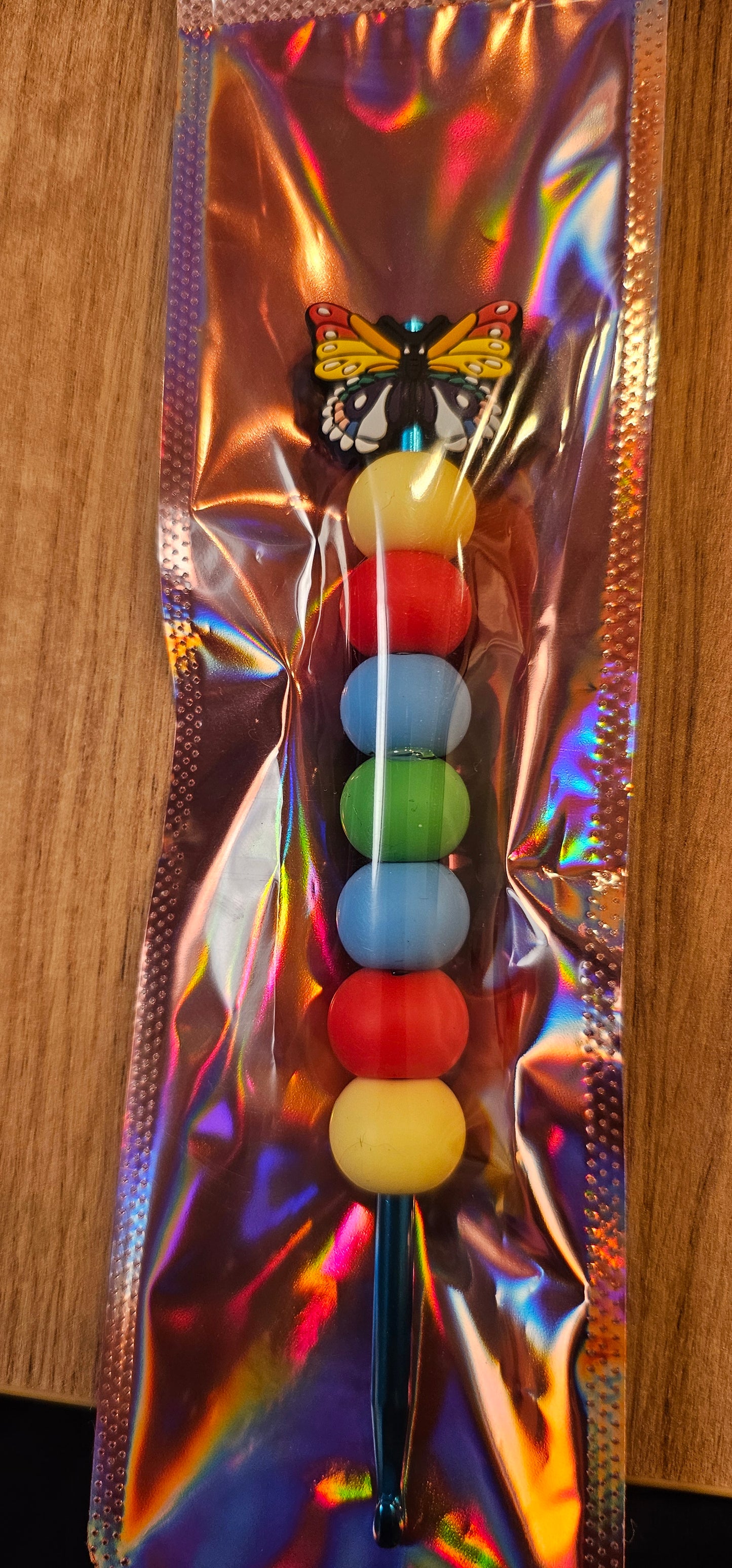 Ergonomische Häkelnadel 5,0