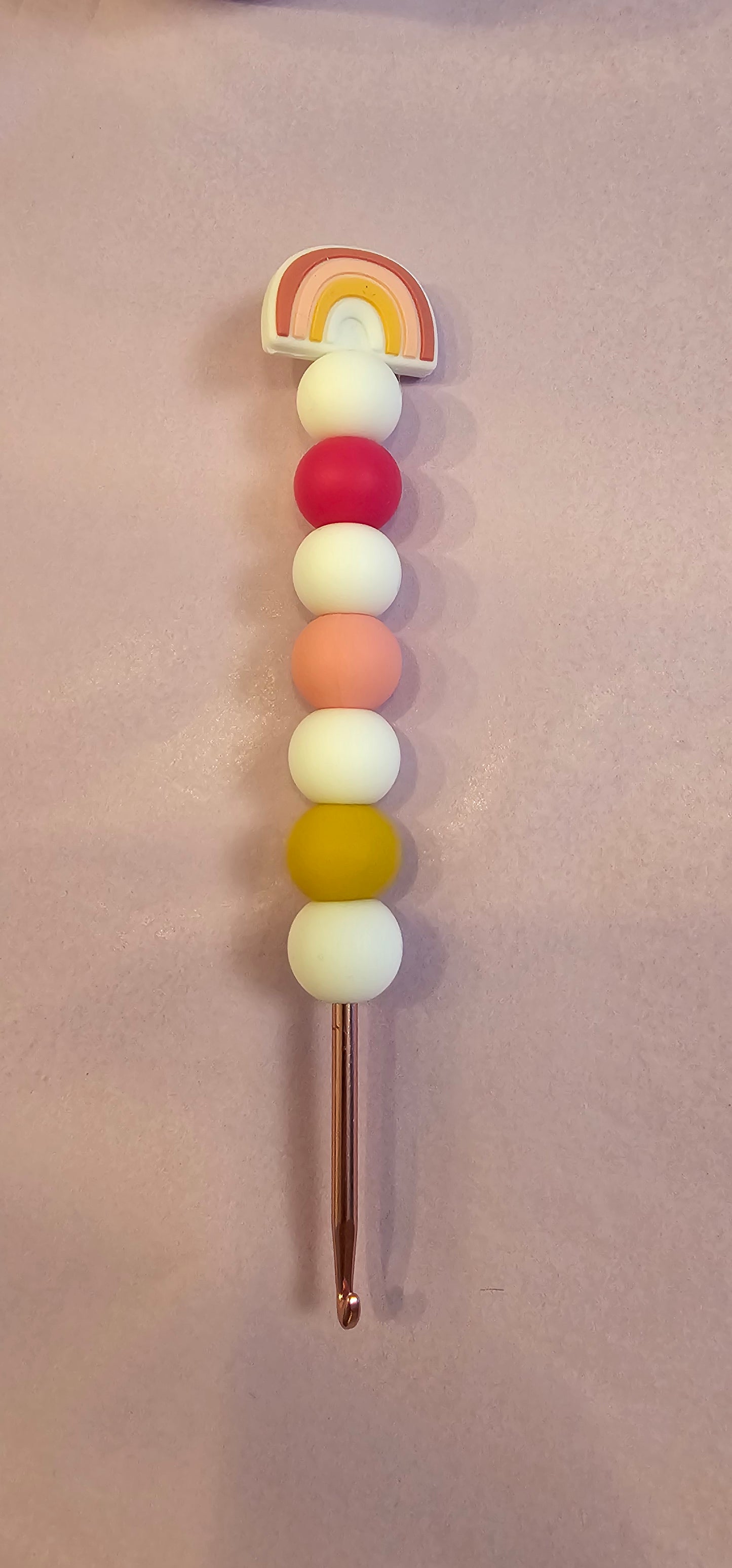 Ergonomische Häkelnadel 3,5