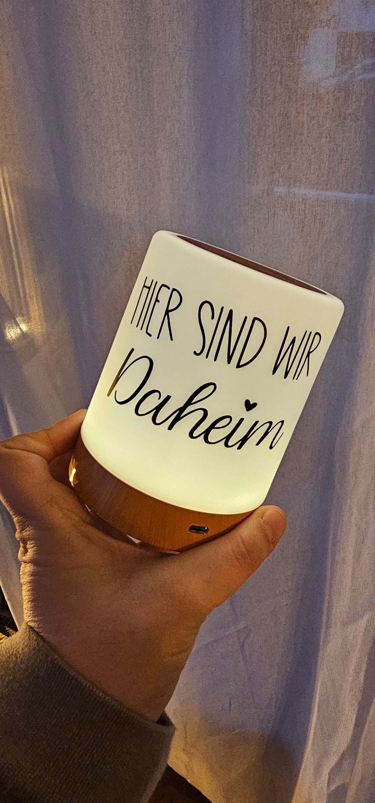 Lampen
