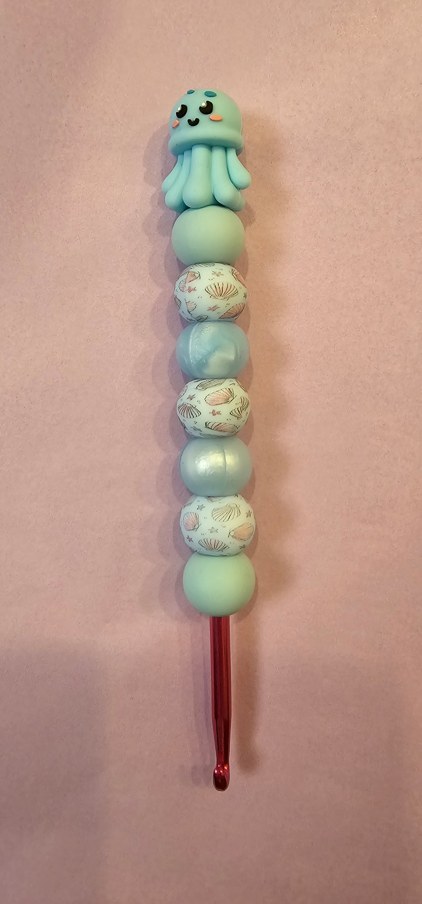 Ergonomisch Häkelnadel 4,5 mm