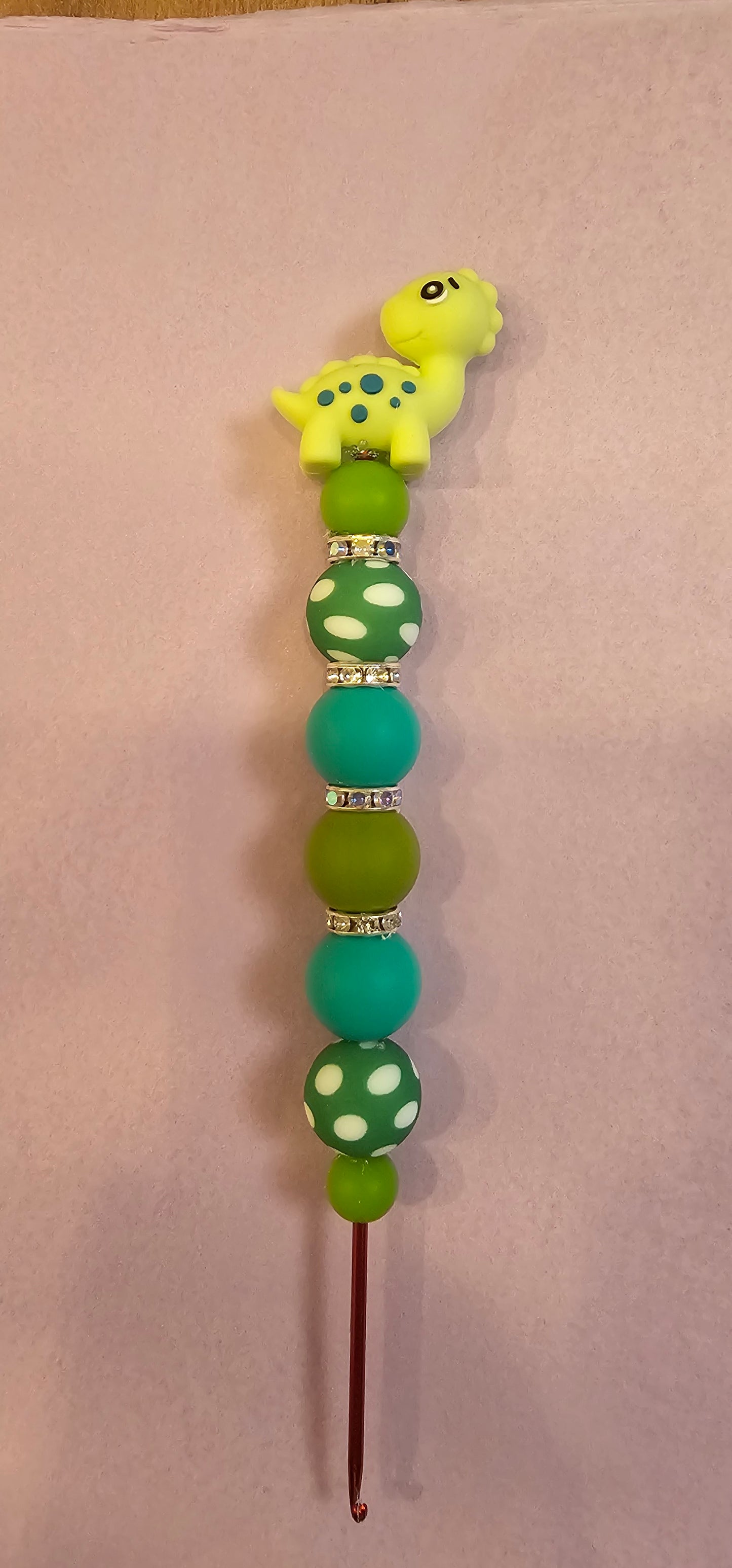 Ergonomische Häkelnadel 2,0 mm