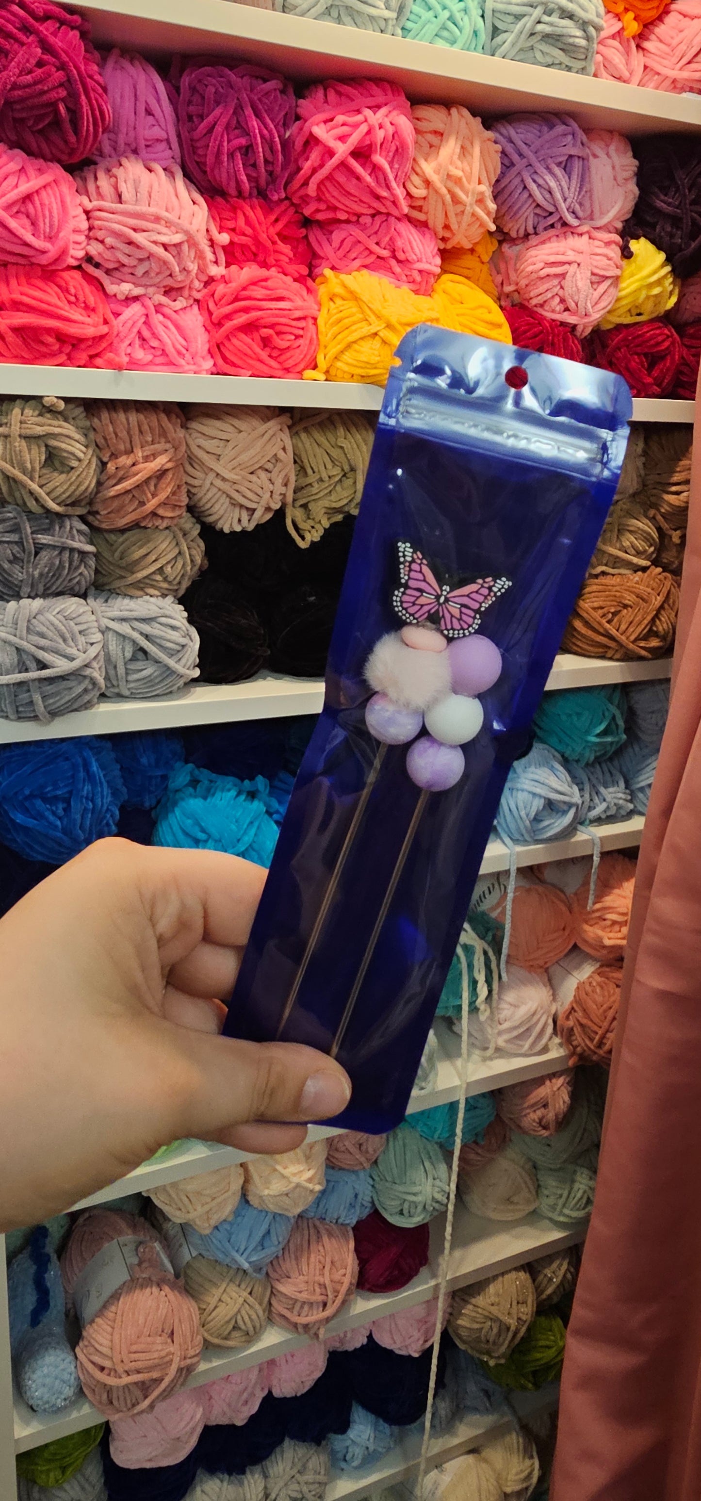 Mini-AmigurumiSticks