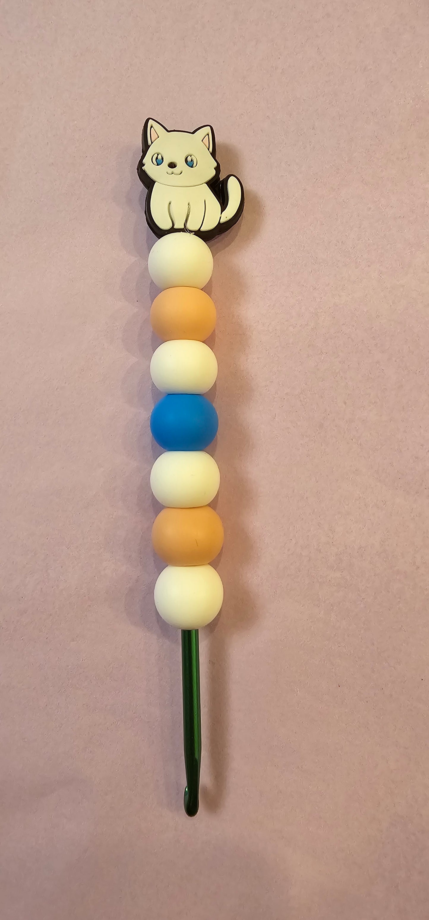 Ergonomische Häkelnadel 4,0