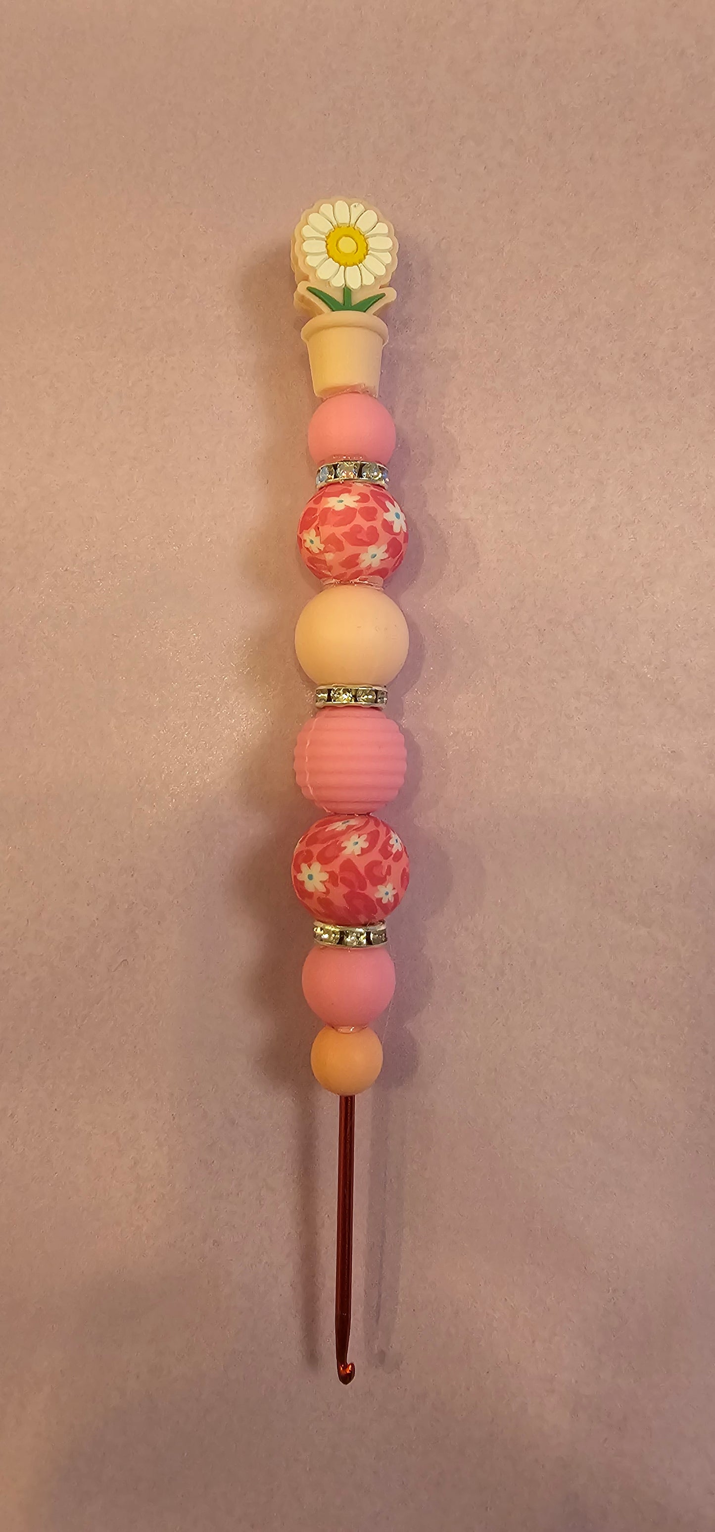 Ergonomische Häkelnadel 2,0 mm